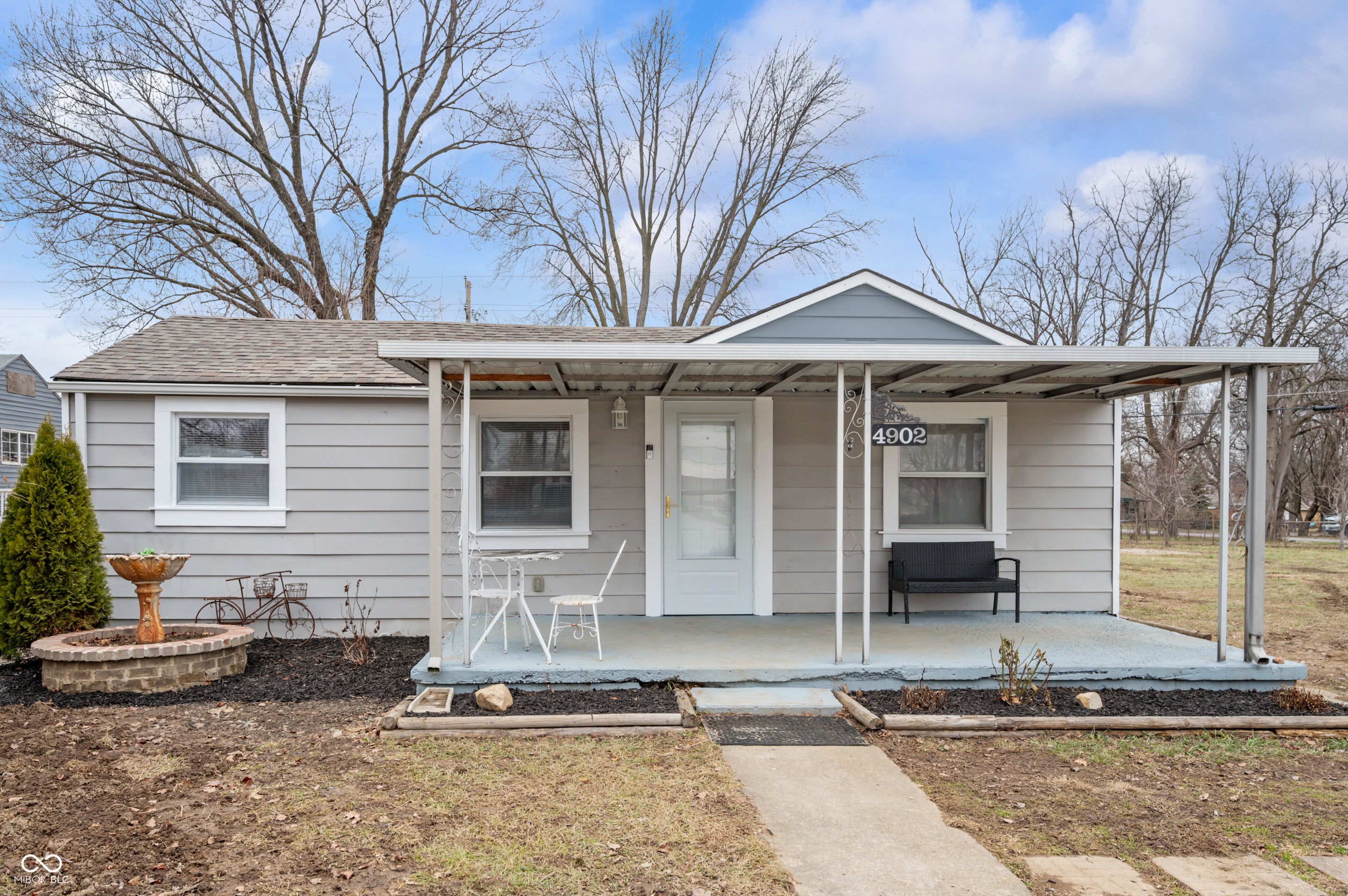 Photo of 4902 W Raymond Street Indianapolis, IN 46241