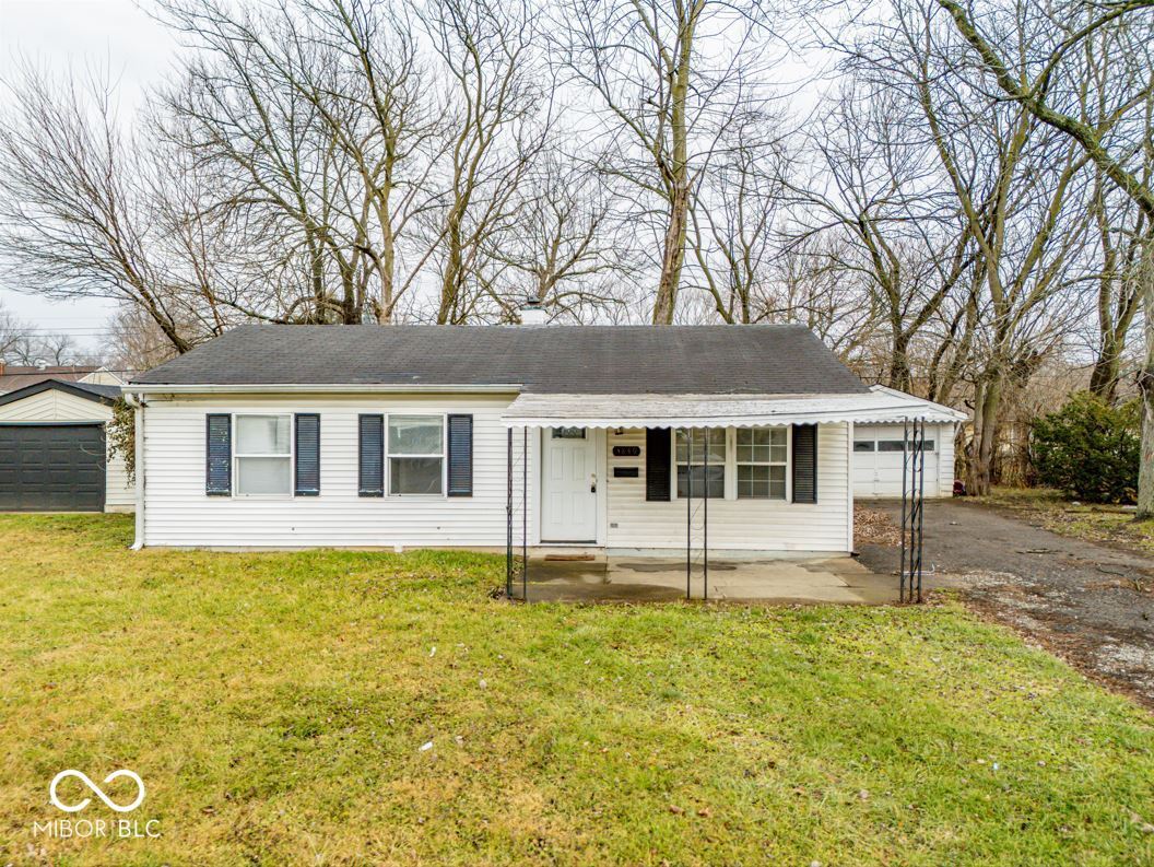 3849 Bennett Drive, Indianapolis