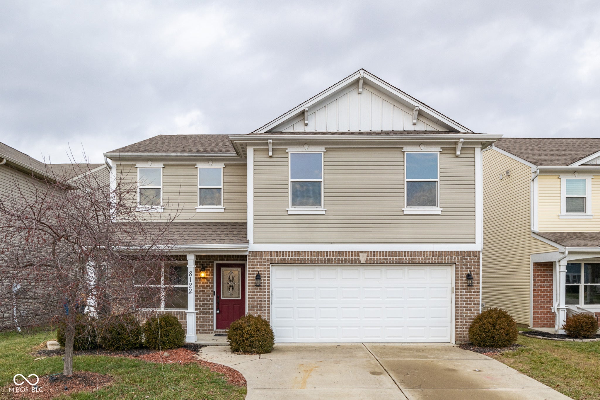 Photo of 8122 Fisher Bend Drive Indianapolis, IN 46239