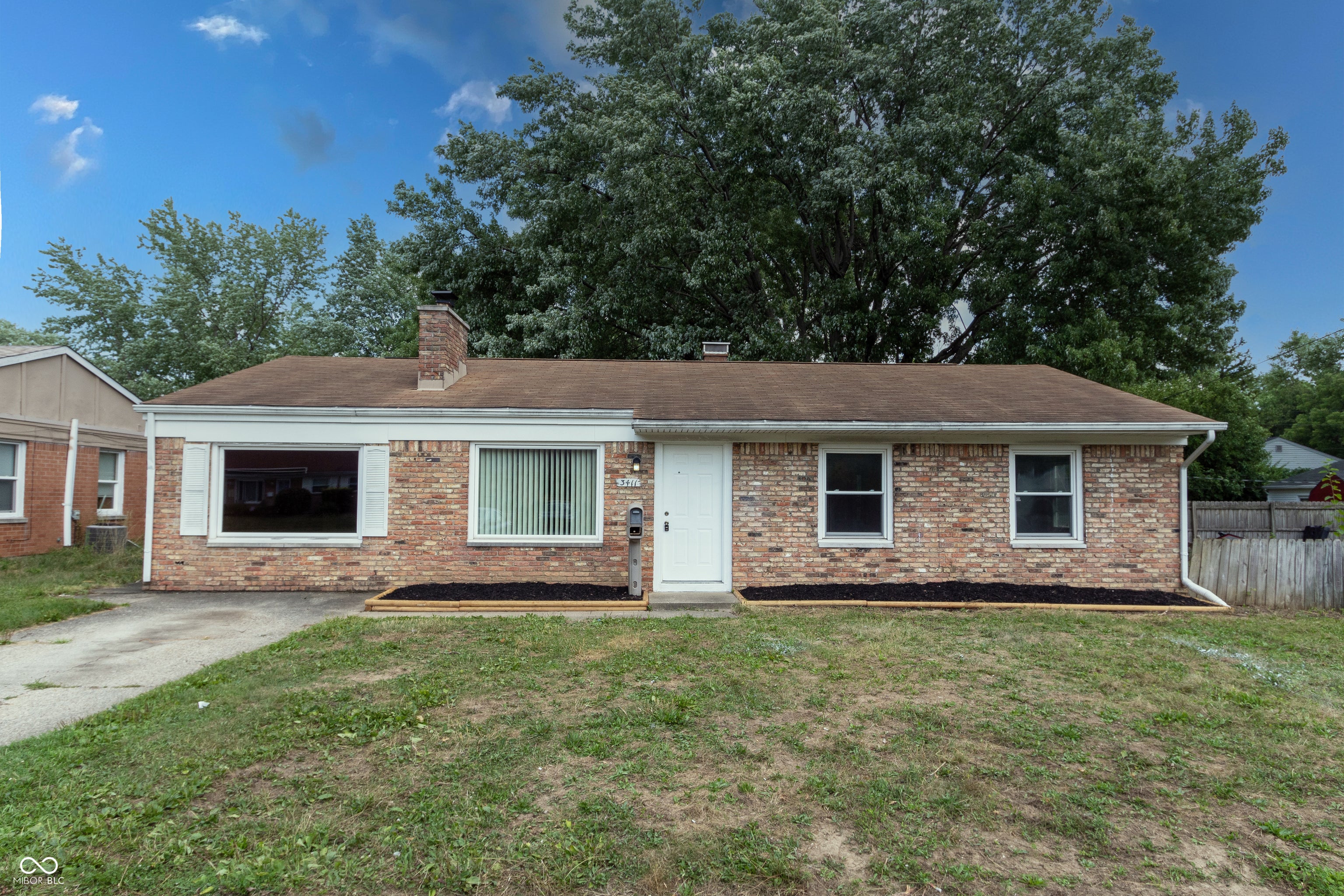 3411 N Richardt Avenue, Indianapolis