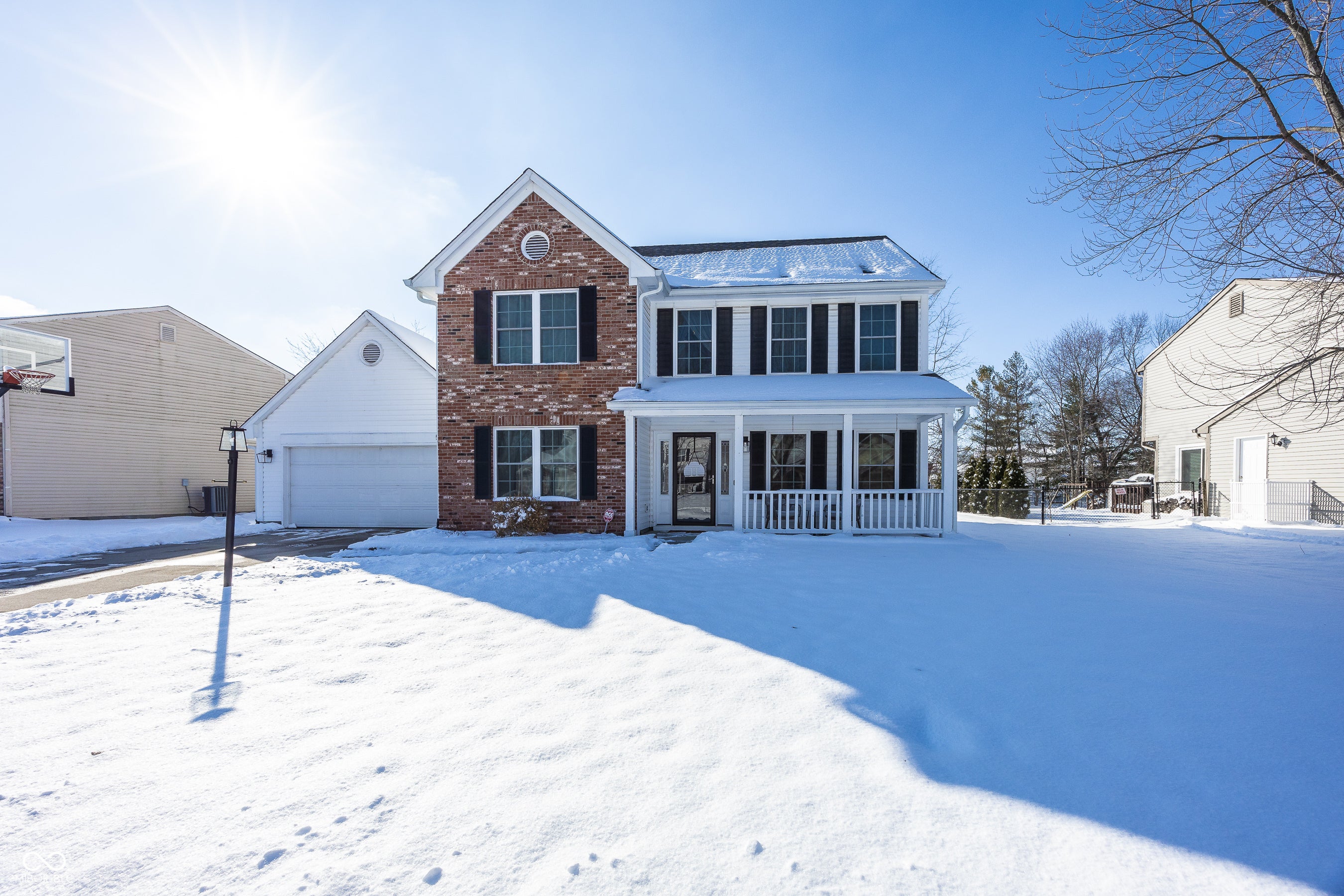 5848 Oakcrest Drive, Indianapolis