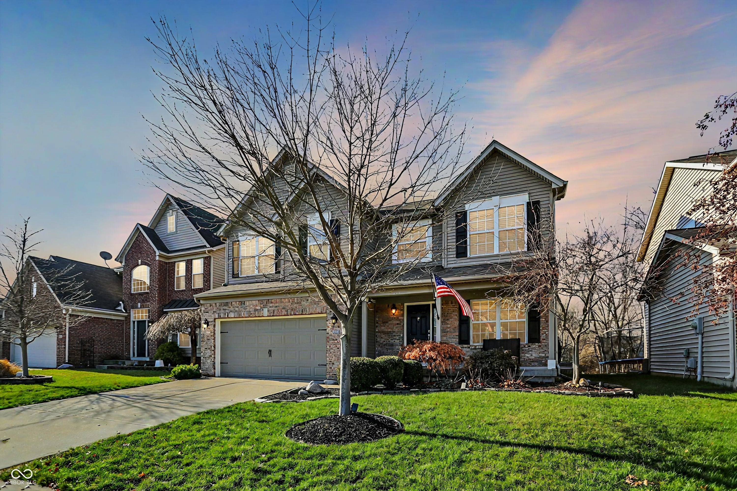 13692 Wendessa Drive, Fishers