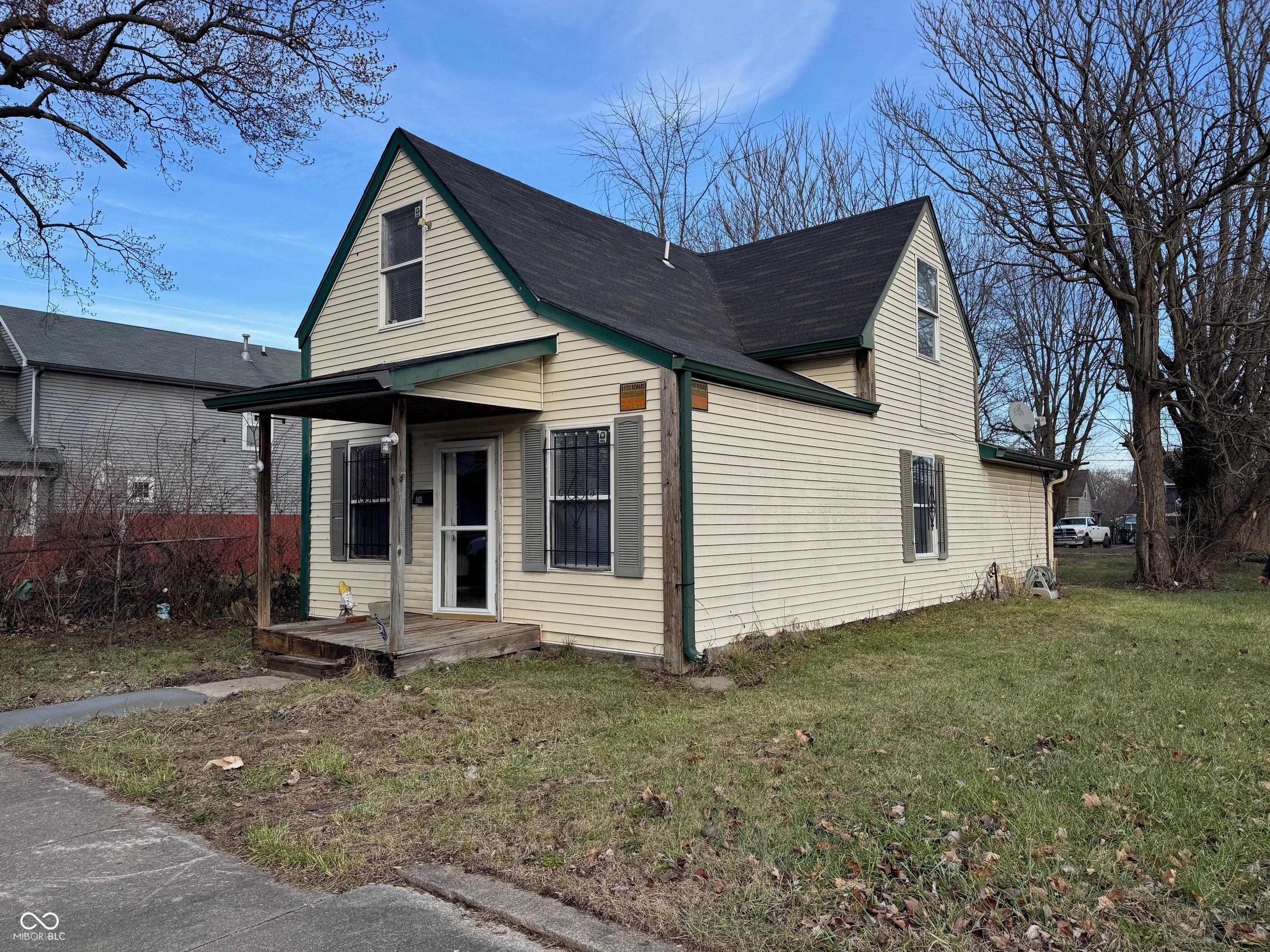 945 N Sheffield Avenue, Indianapolis