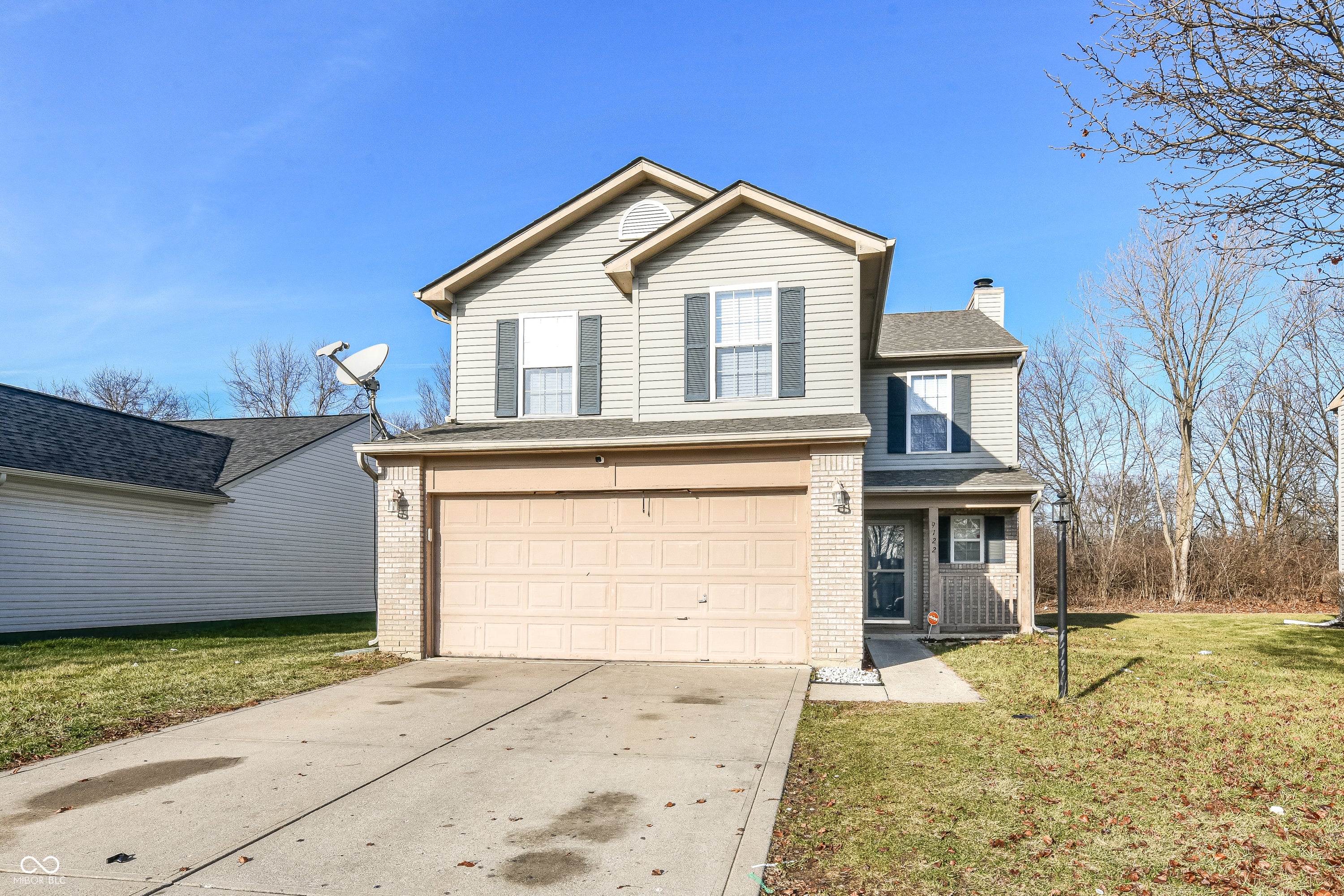 9122 Bagley Drive, Indianapolis