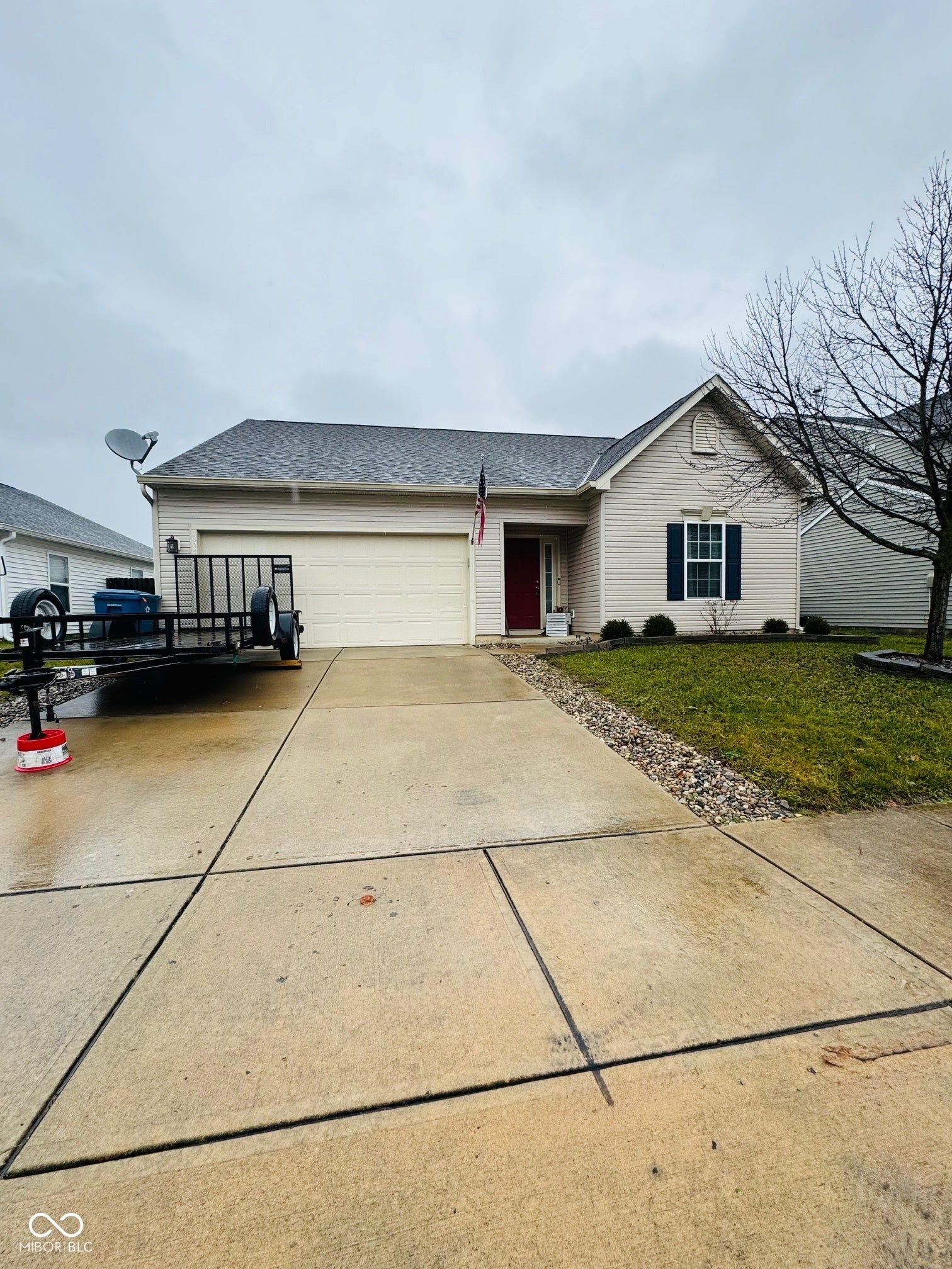 8045 Retreat Lane, Indianapolis