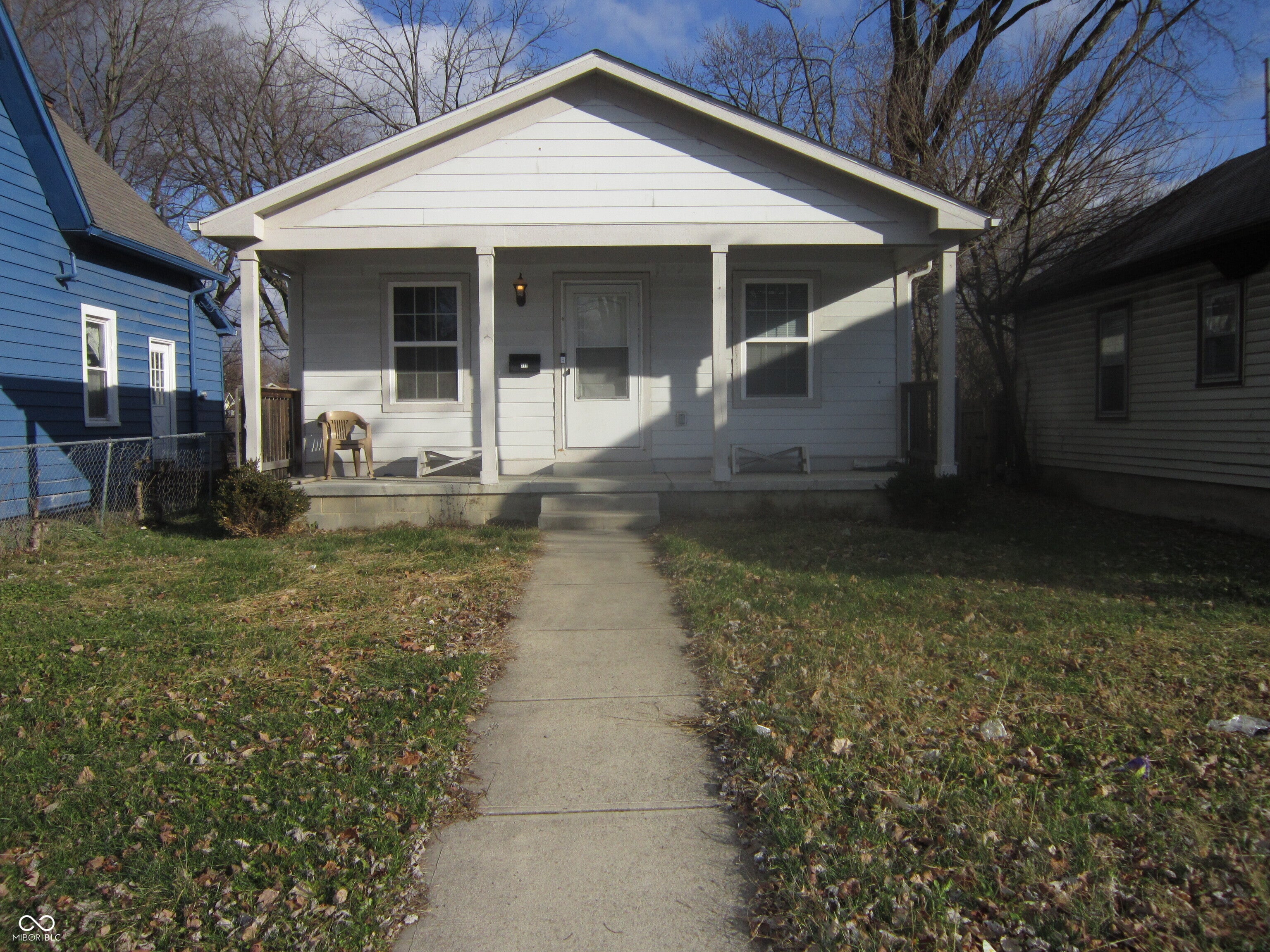 317 N Bradley Avenue, Indianapolis