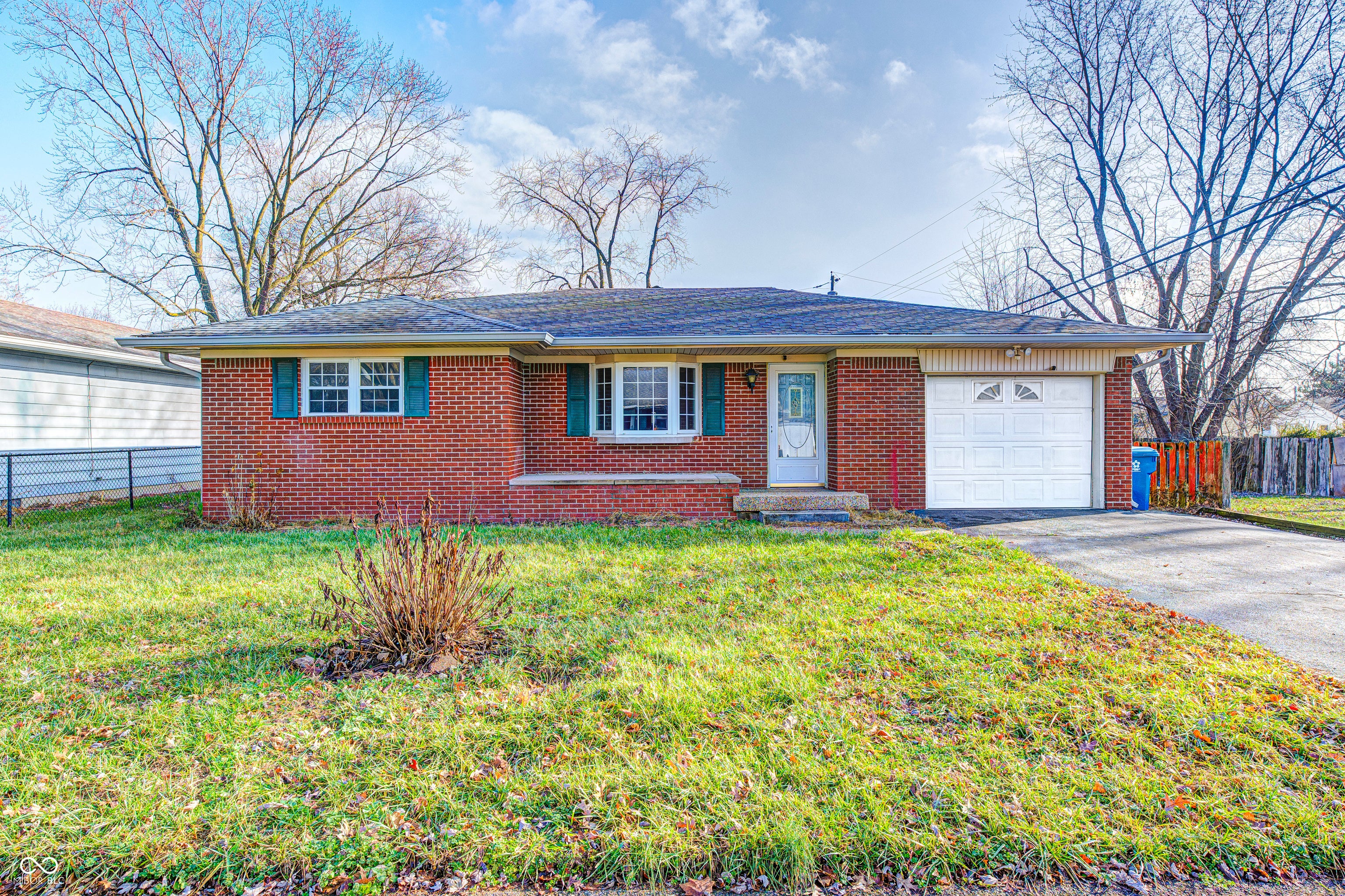 Photo of 1641 Manhattan Avenue Indianapolis, IN 46241