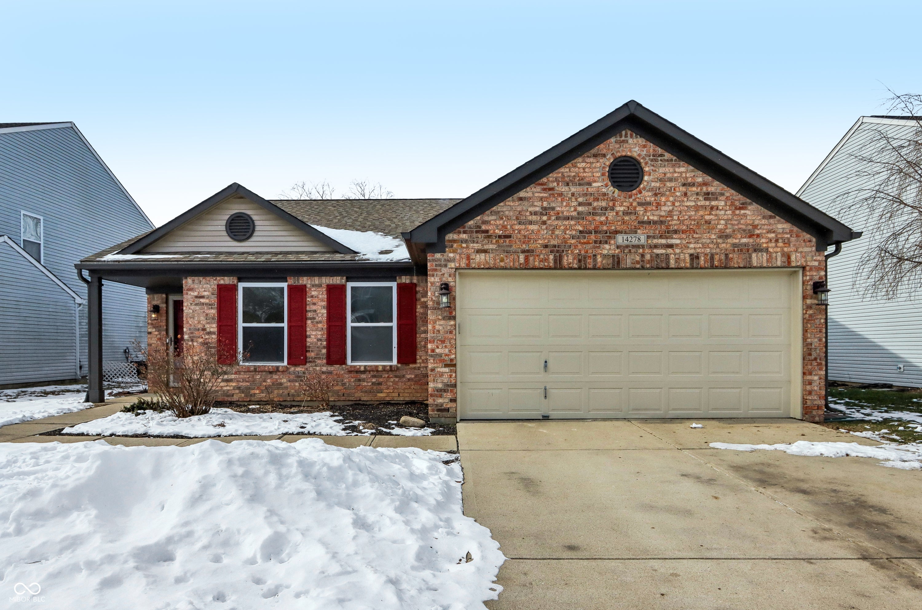 Photo of 14278 Holly Berry Circle Fishers, IN 46038