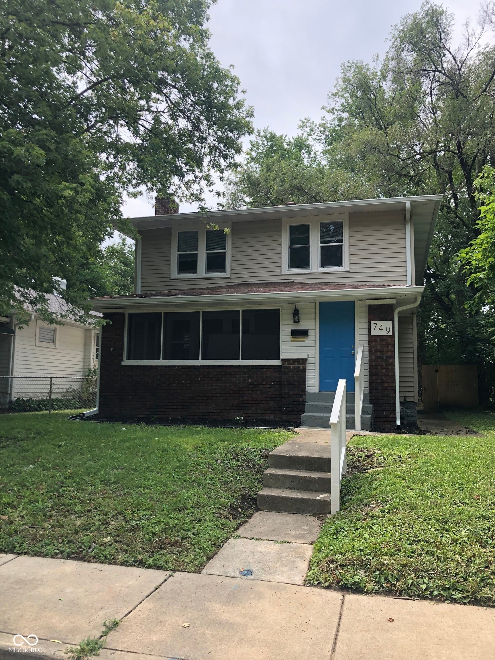 Photo of 749 W 32nd Street Indianapolis, IN 46208