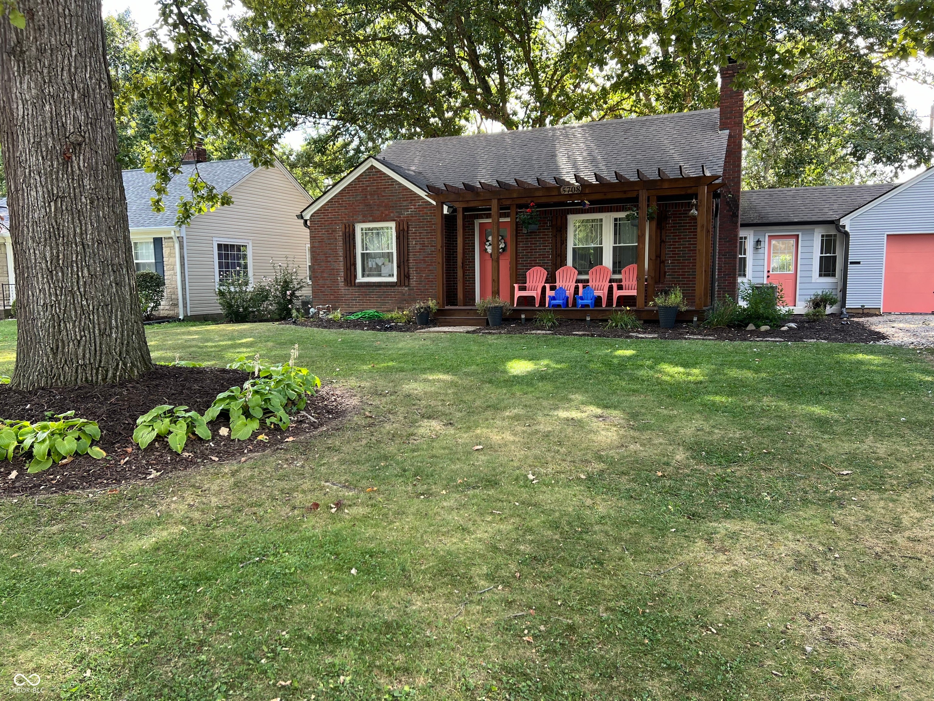 Photo of 5708 Kingsley Drive Indianapolis, IN 46220