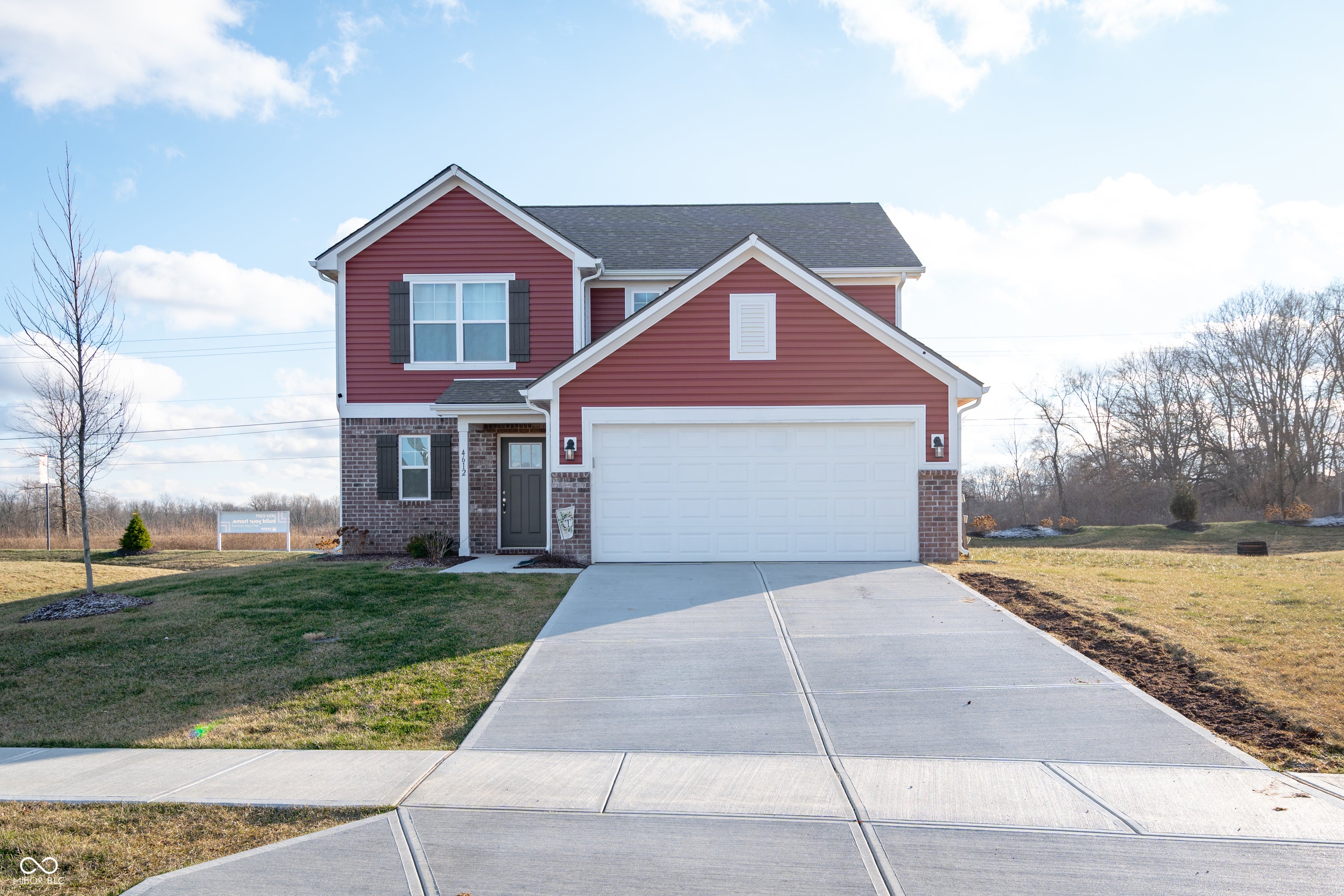 4612 Amber Wood Drive, Indianapolis