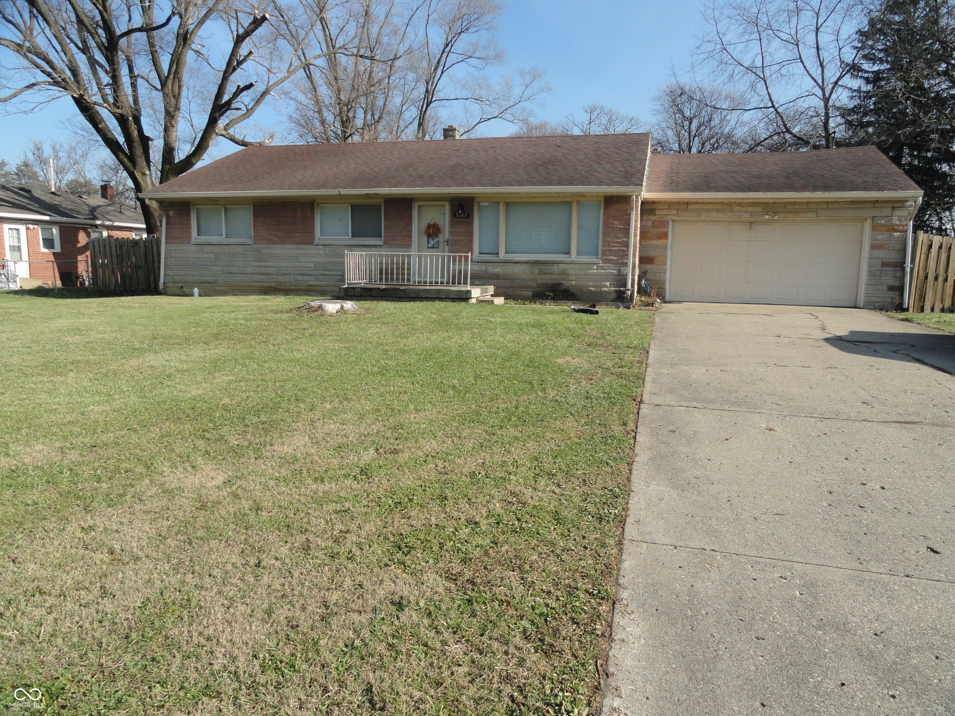 3047 N Webster Avenue, Indianapolis