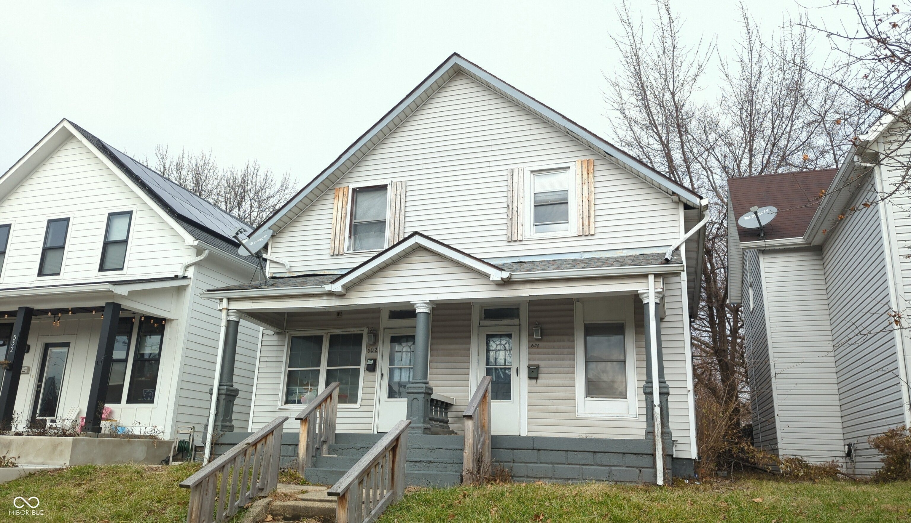 604 Lincoln Street, Indianapolis