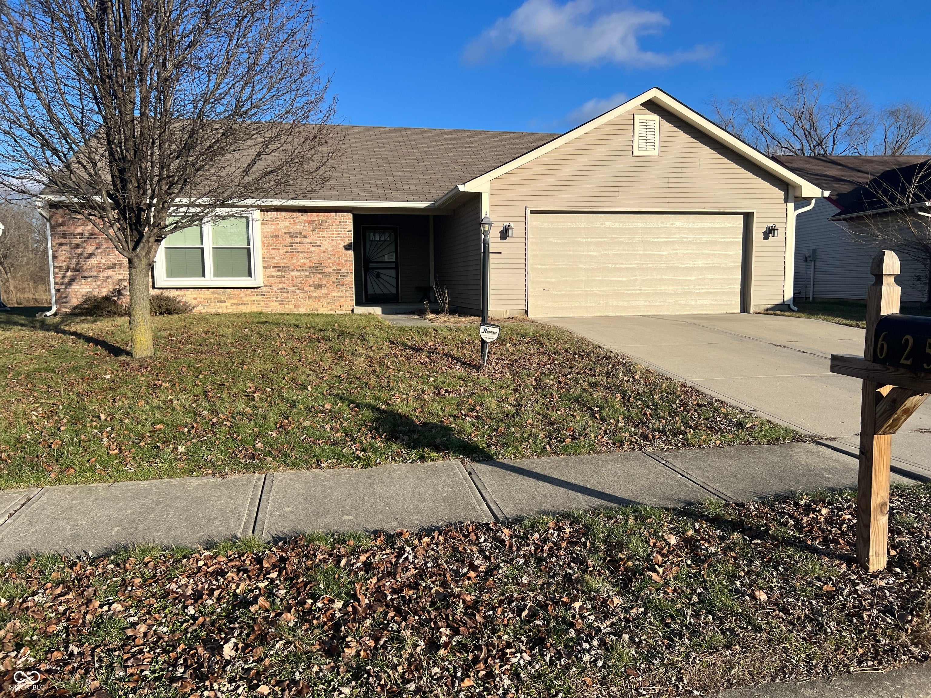 6257 Cooper Pointe Drive, Indianapolis