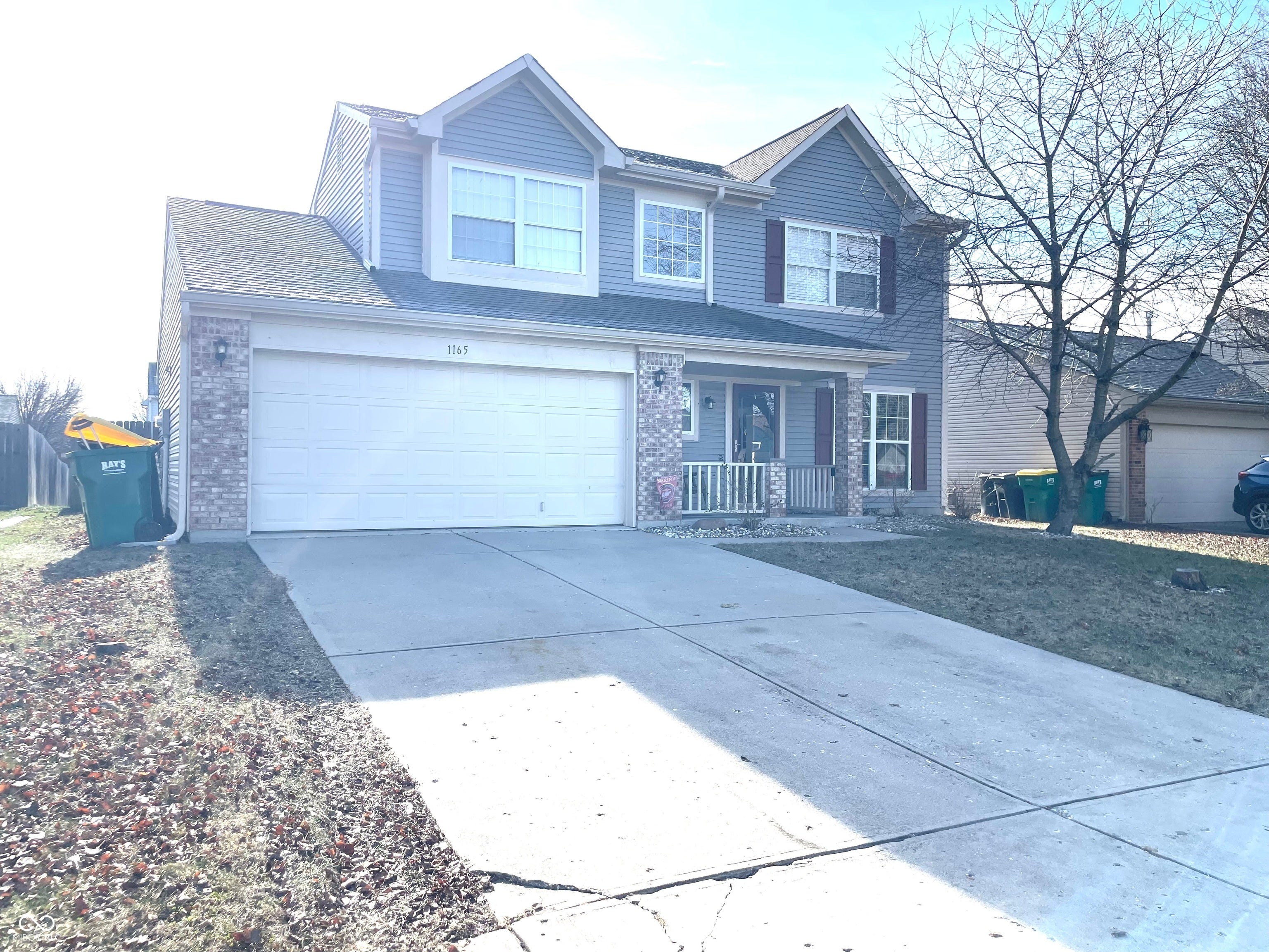 1165 Grassy Creek Circle, Franklin