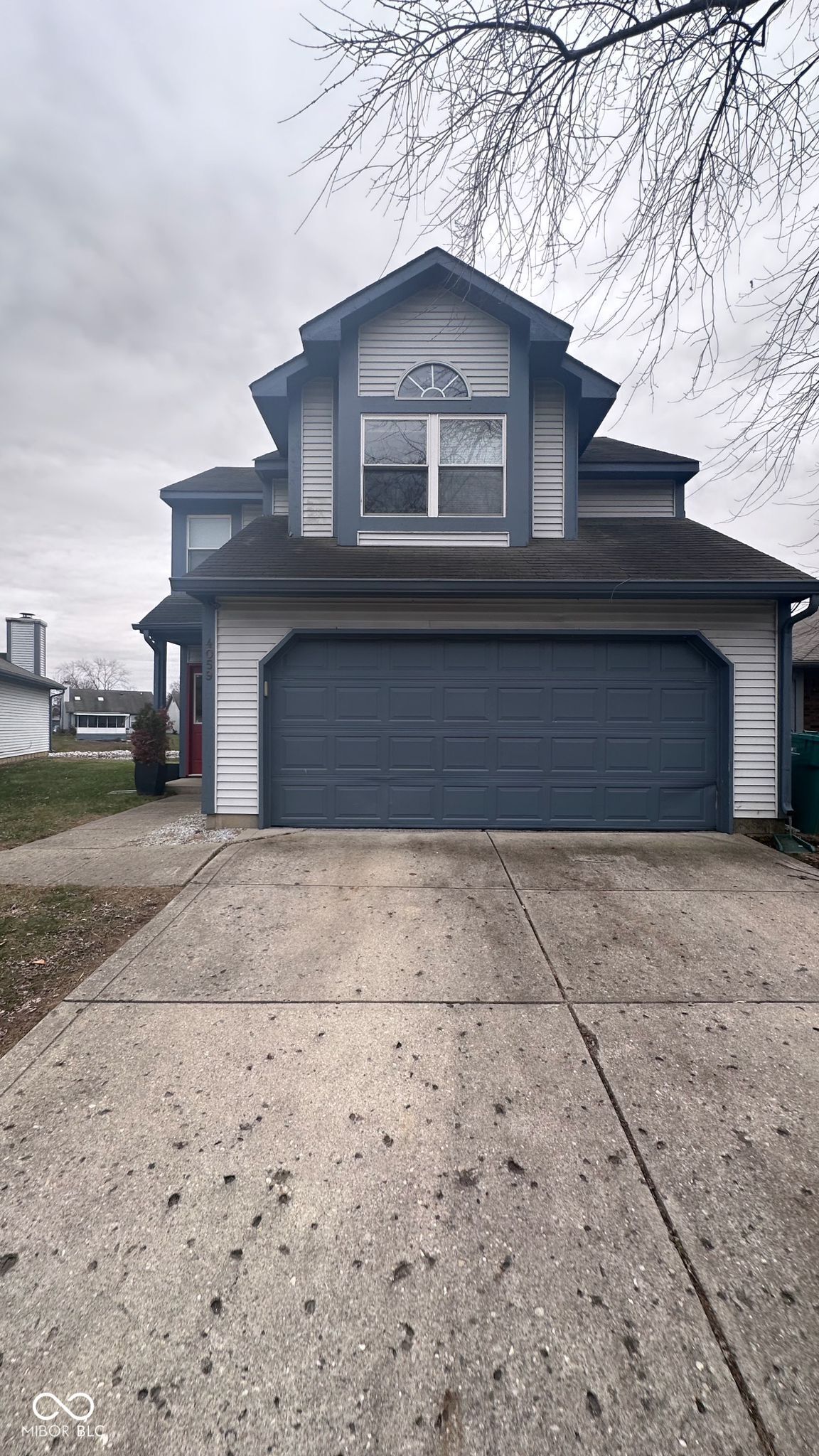 4059 Eagle Cove W Drive W, Indianapolis