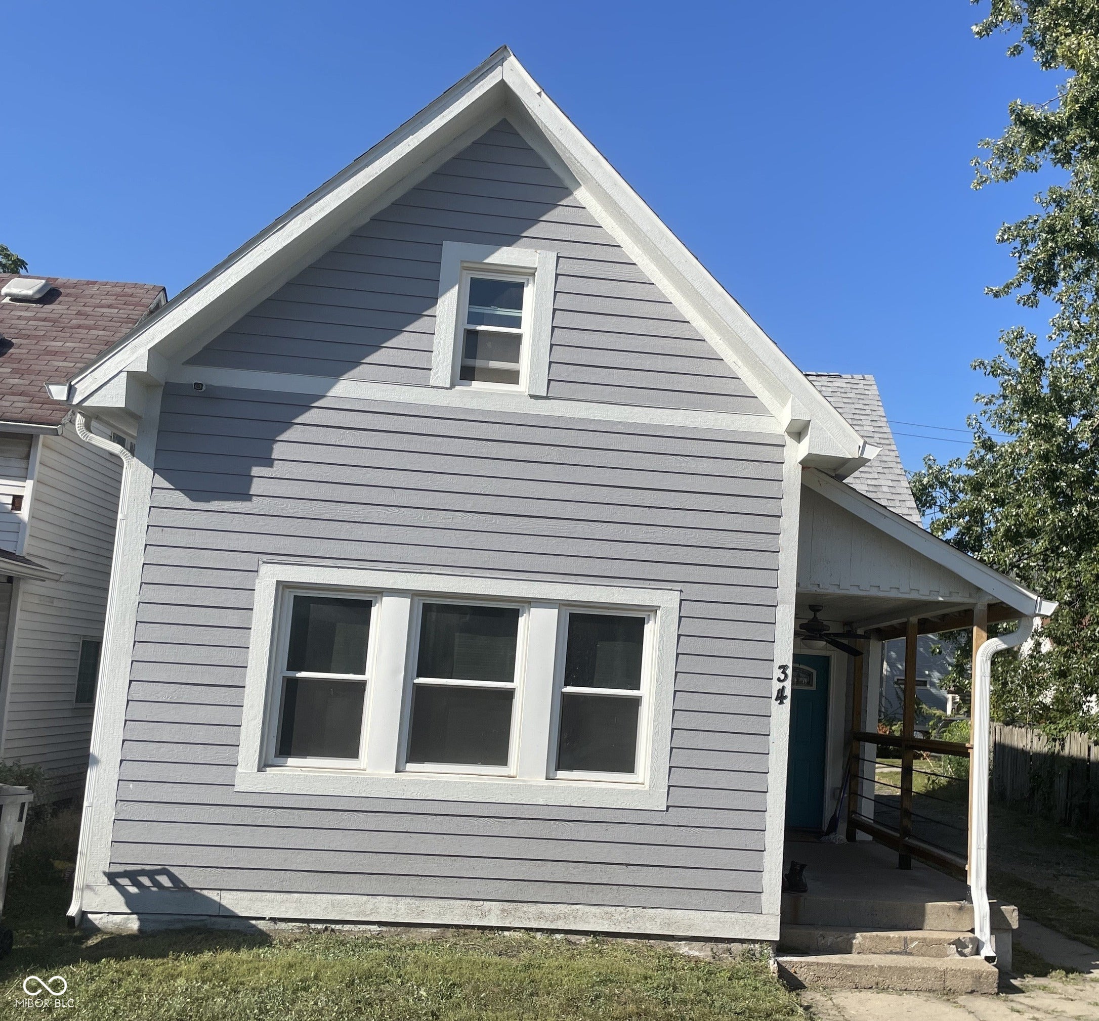 Photo of 34 Iowa Street Indianapolis, IN 46225