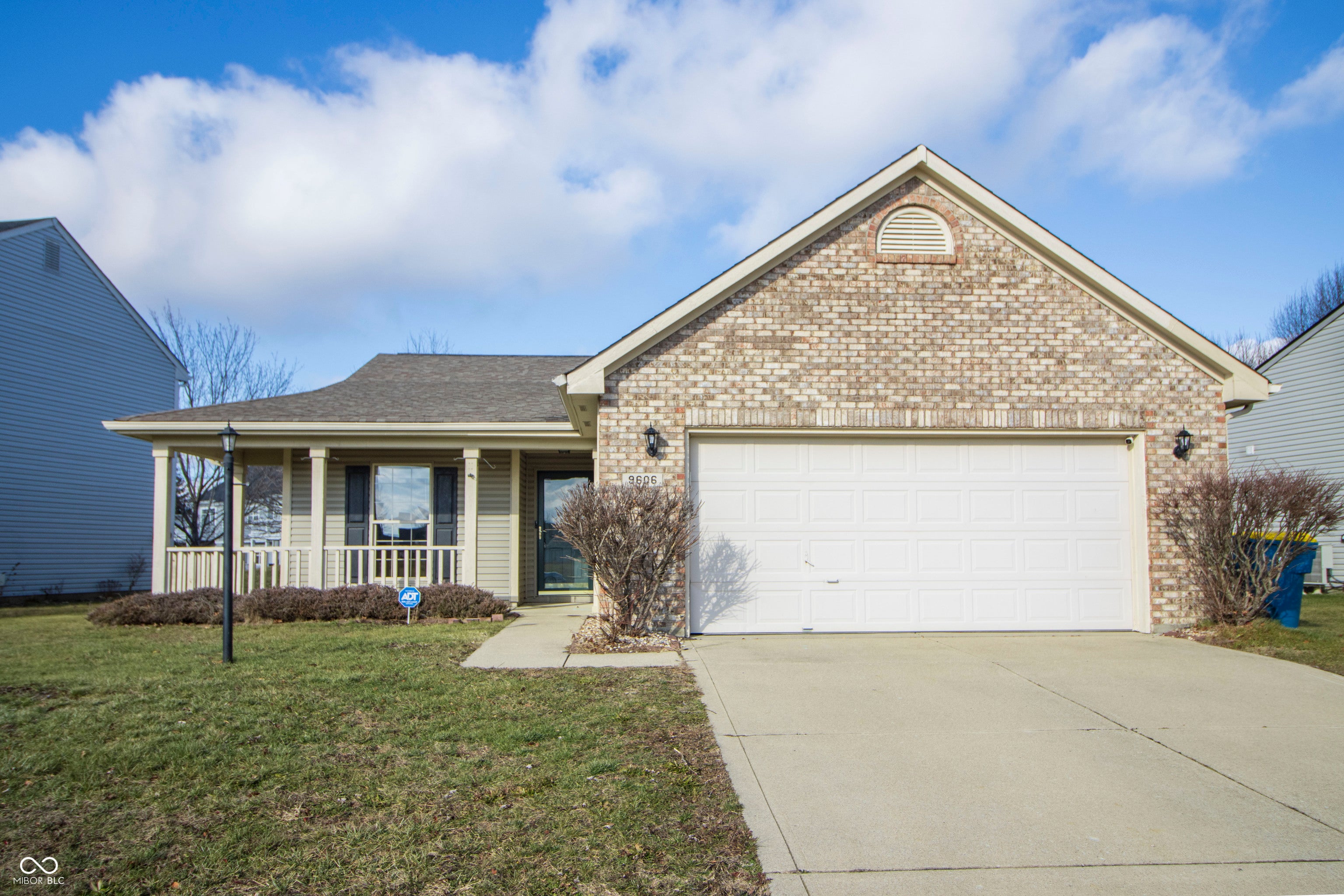 9606 Frontier Street, Fishers