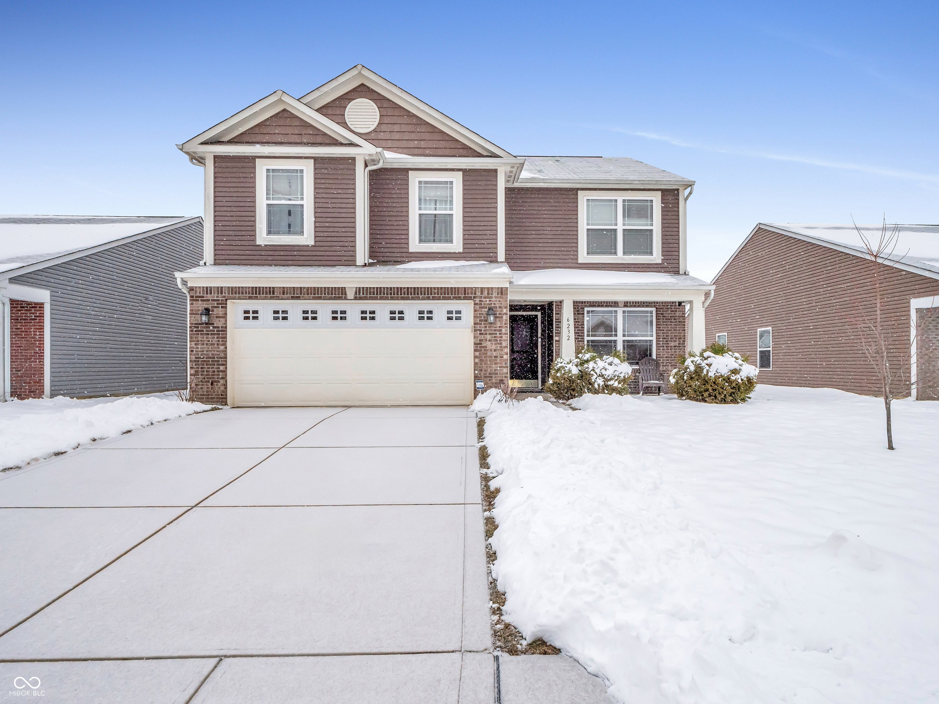 6232 Emerald Springs Drive, Indianapolis