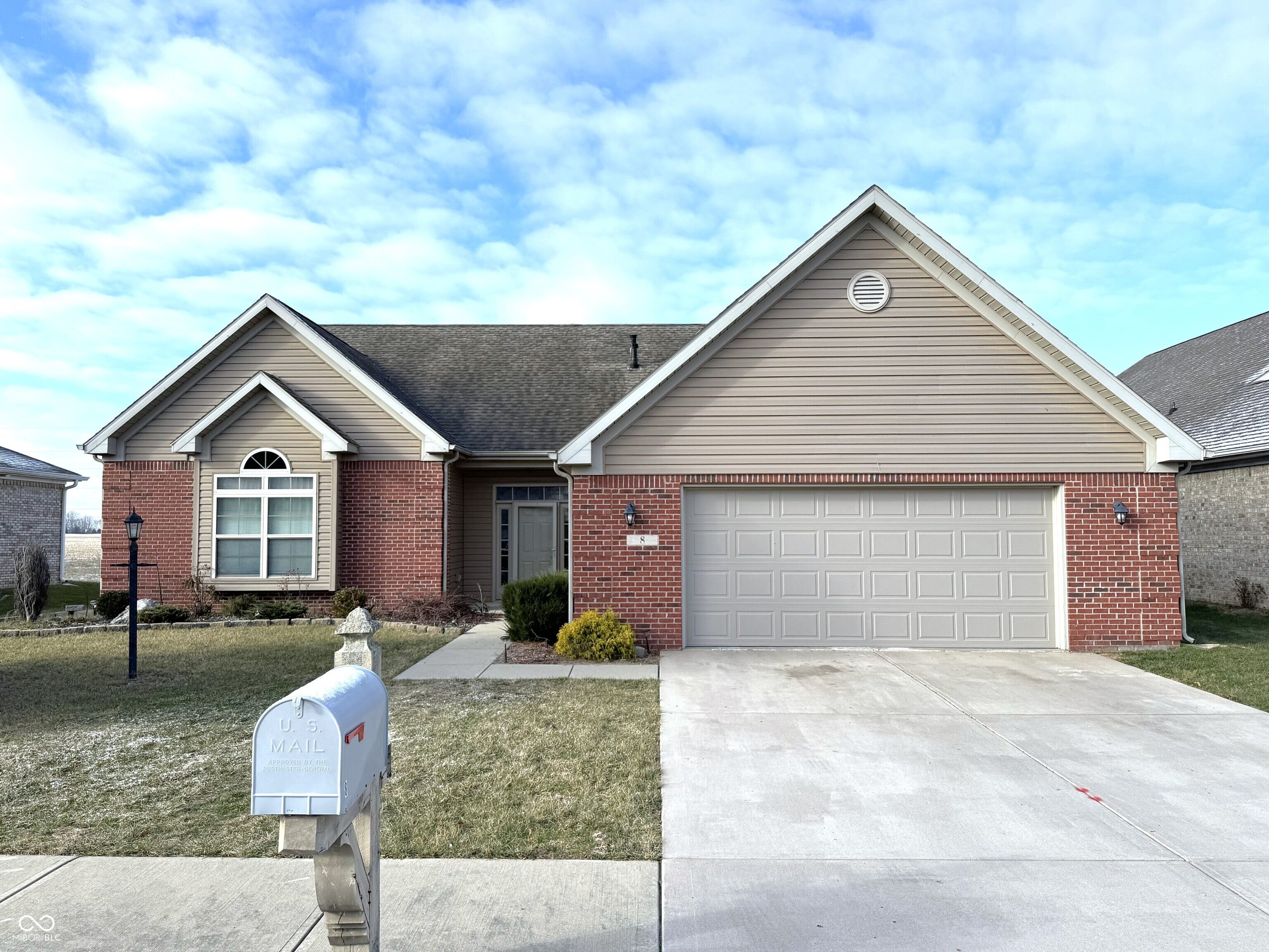 8 Shadow Wood Drive, Crawfordsville