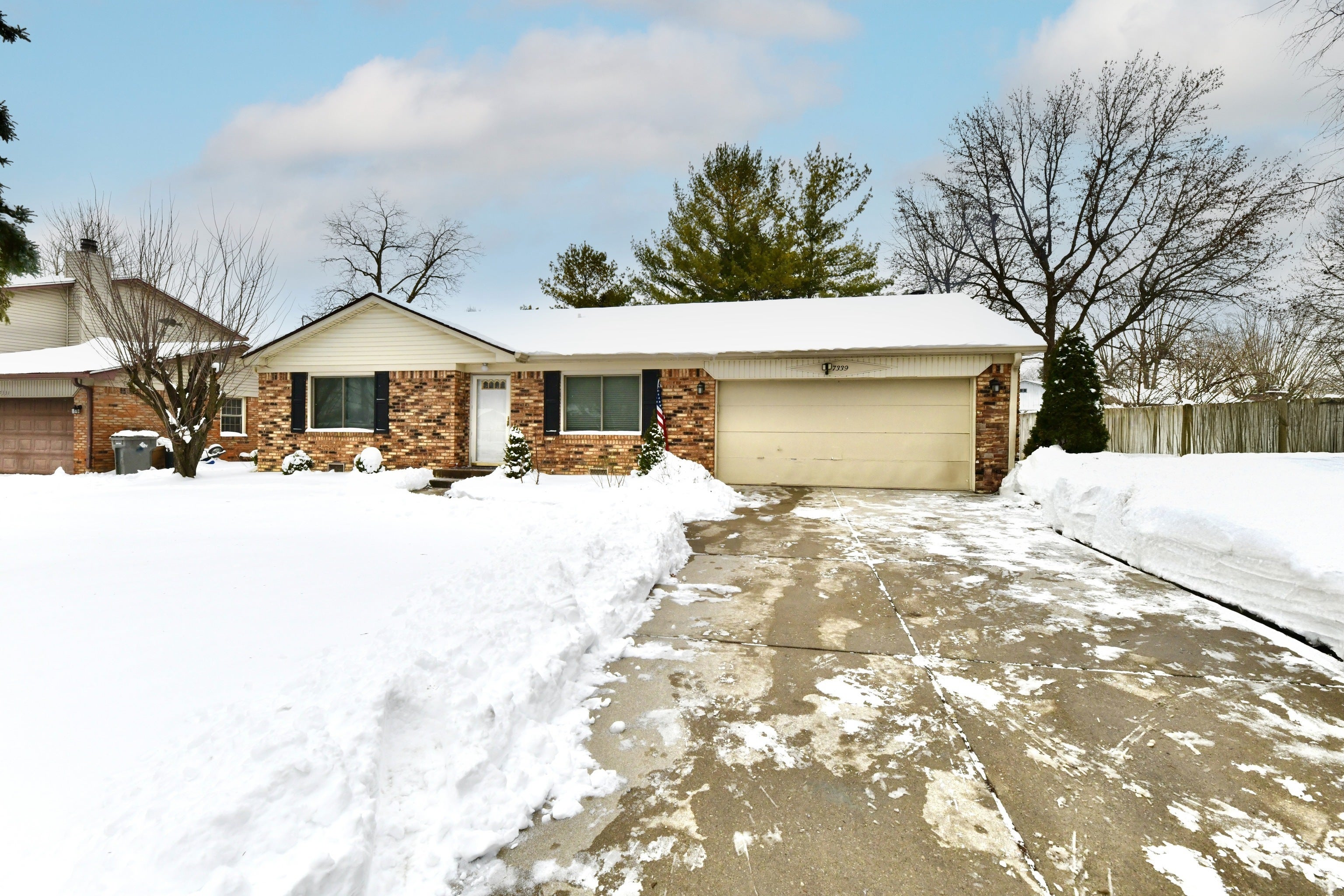 Photo of 7339 Mcfarland Road Indianapolis, IN 46227