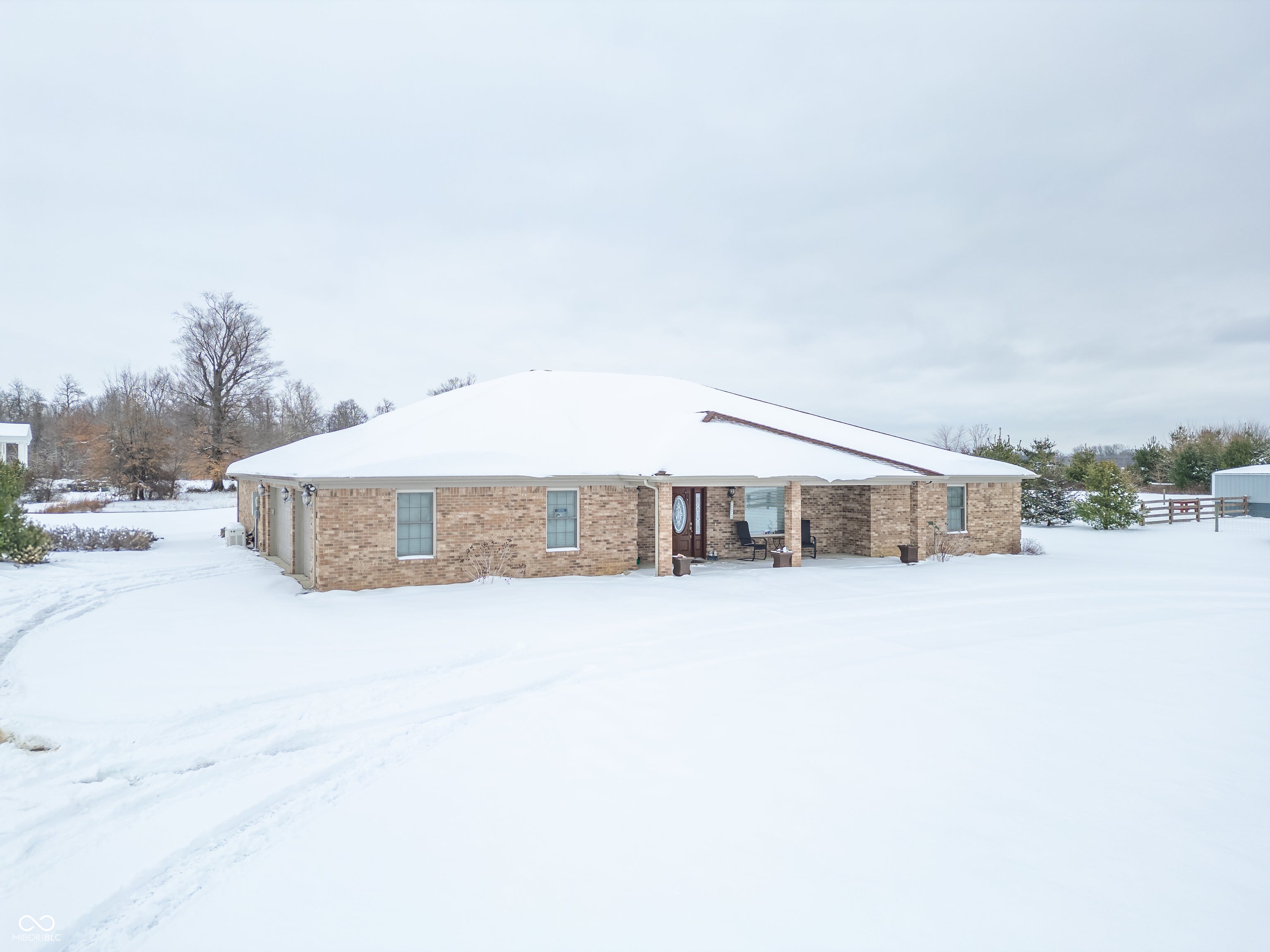 10446 E County Road 275 N, Seymour