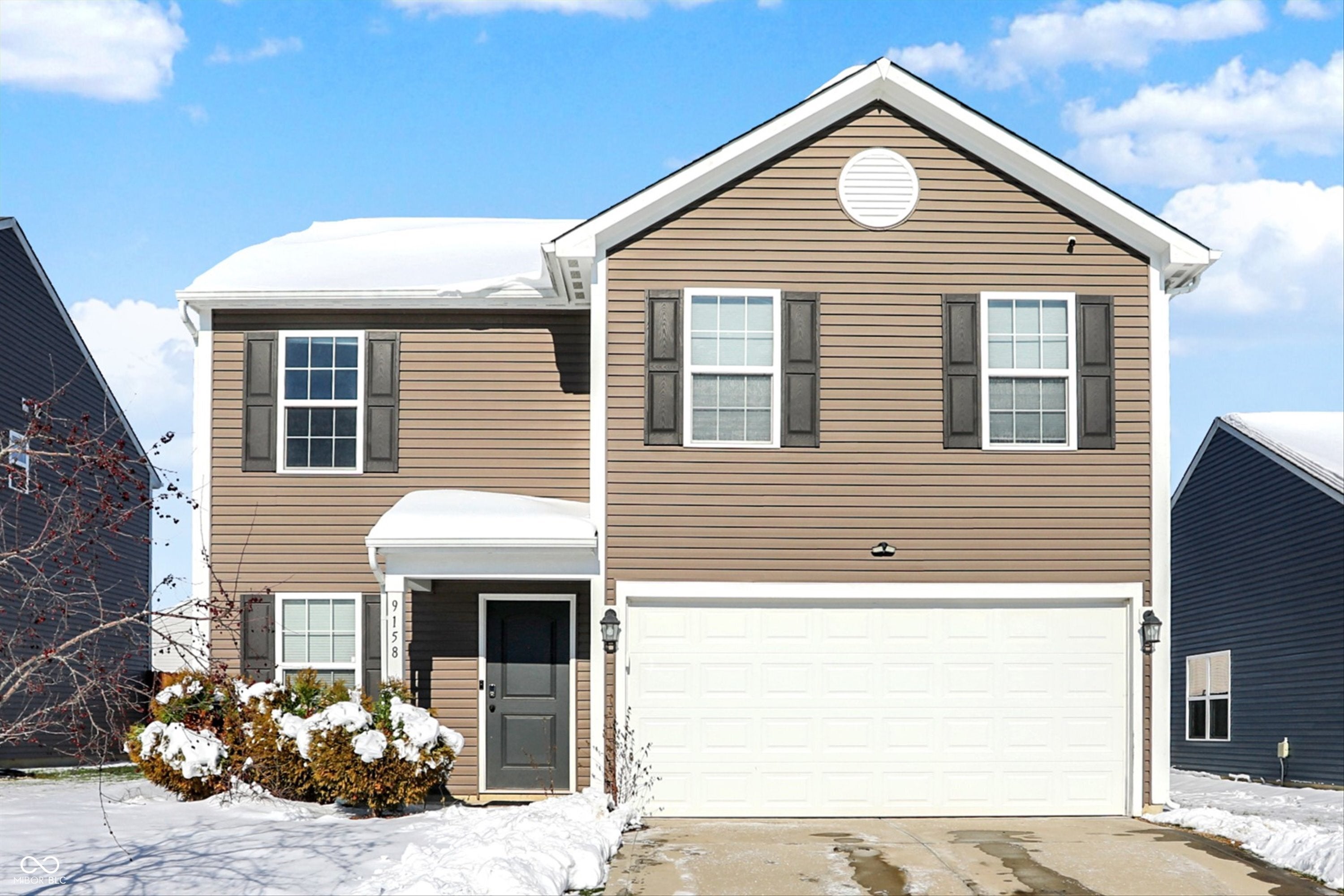 Photo of 9158 Tansel Creek Drive Indianapolis, IN 46234