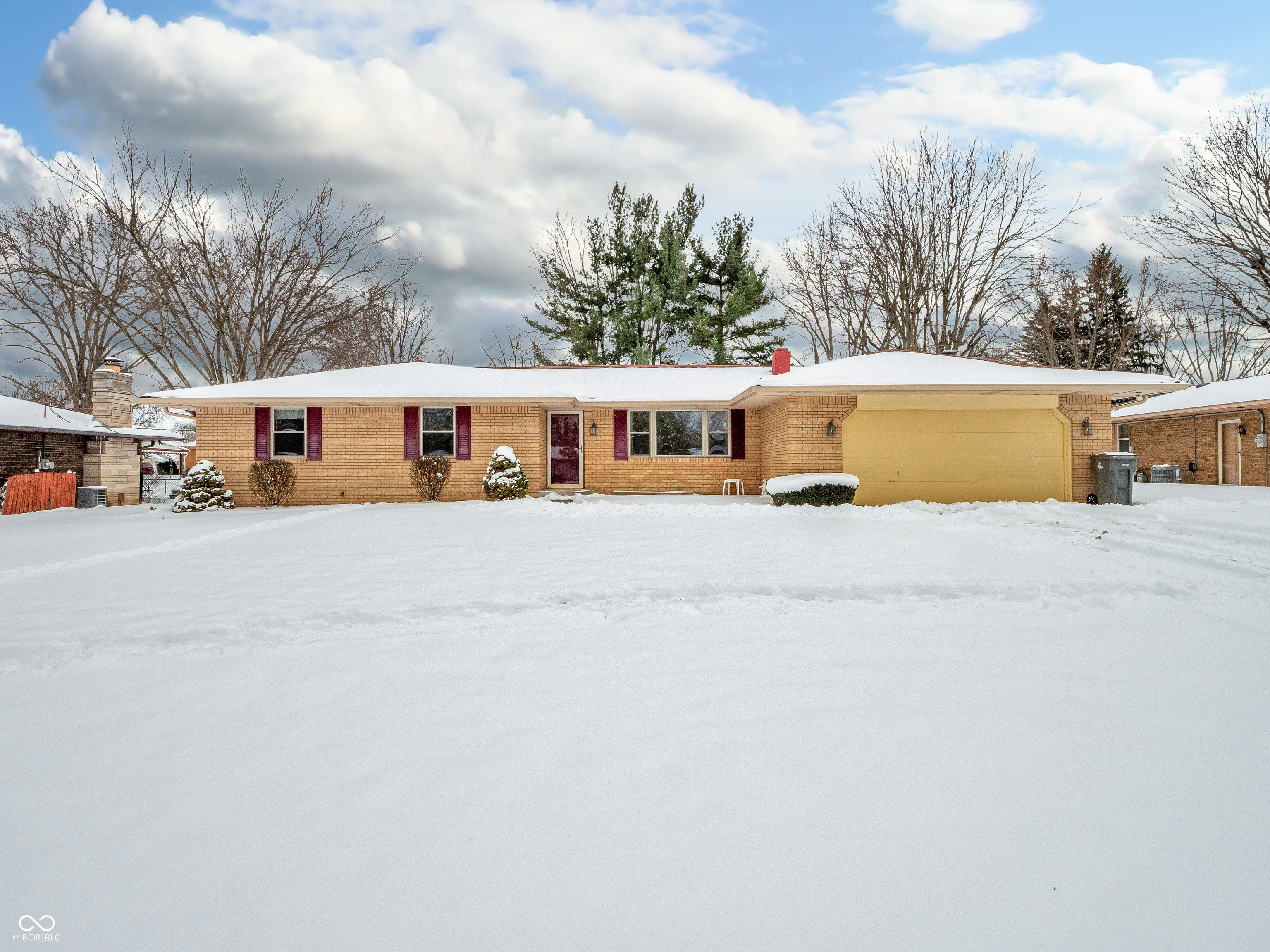 Photo of 313 Crosby Drive Indianapolis, IN 46227