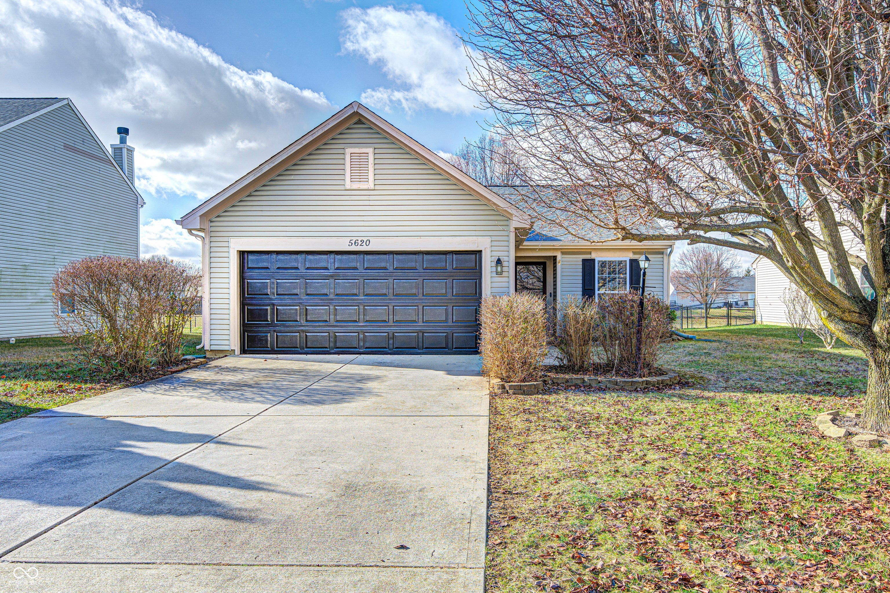 Photo of 5620 Thompson Park Boulevard Indianapolis, IN 46237