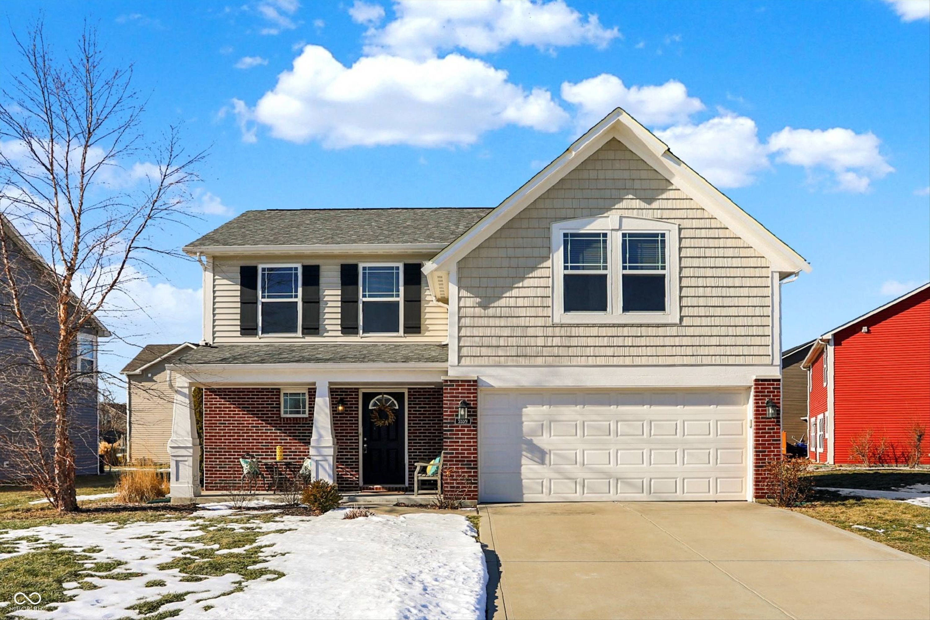 5559 W Woods Edge Drive, McCordsville