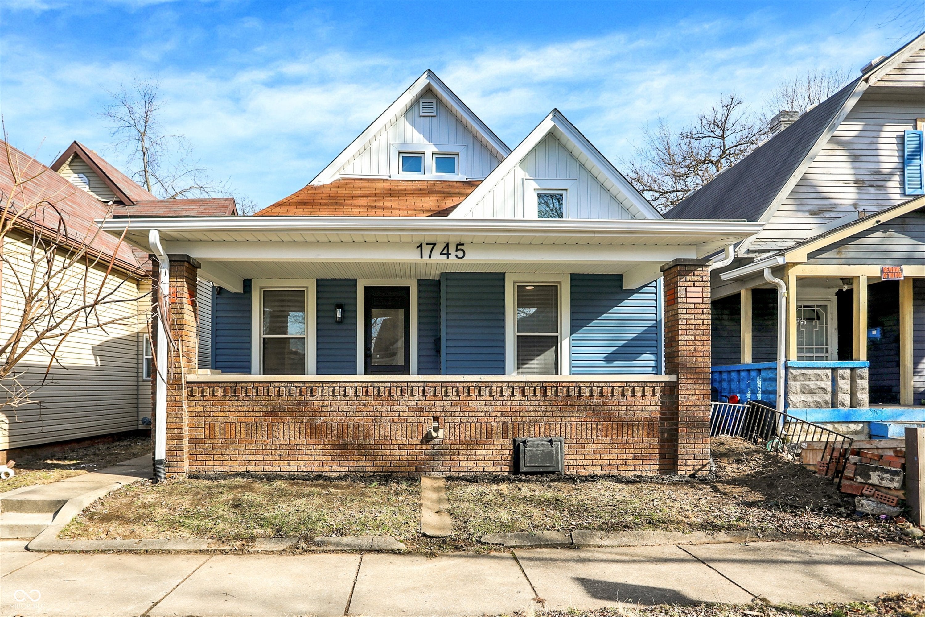 Photo of 1745 S Talbott Street Indianapolis, IN 46225