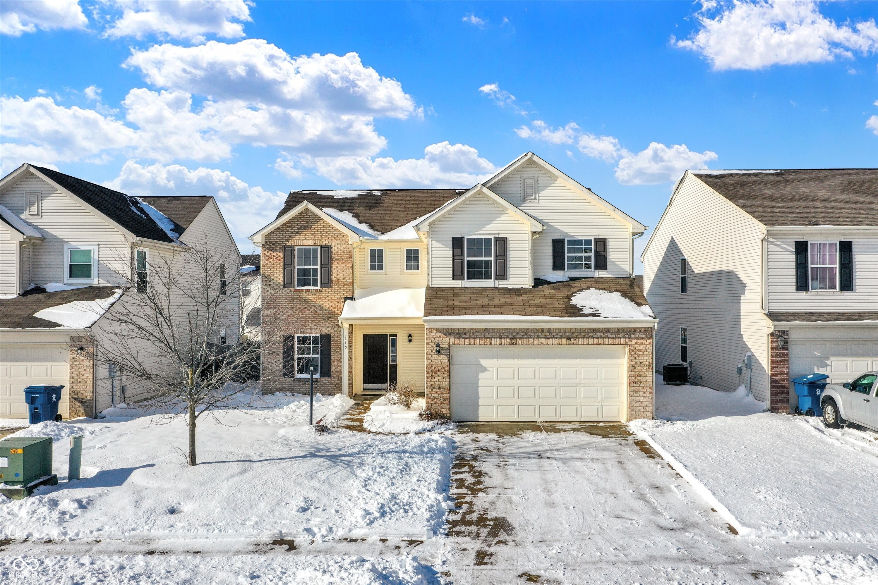 5632 Wild Horse Drive, Indianapolis