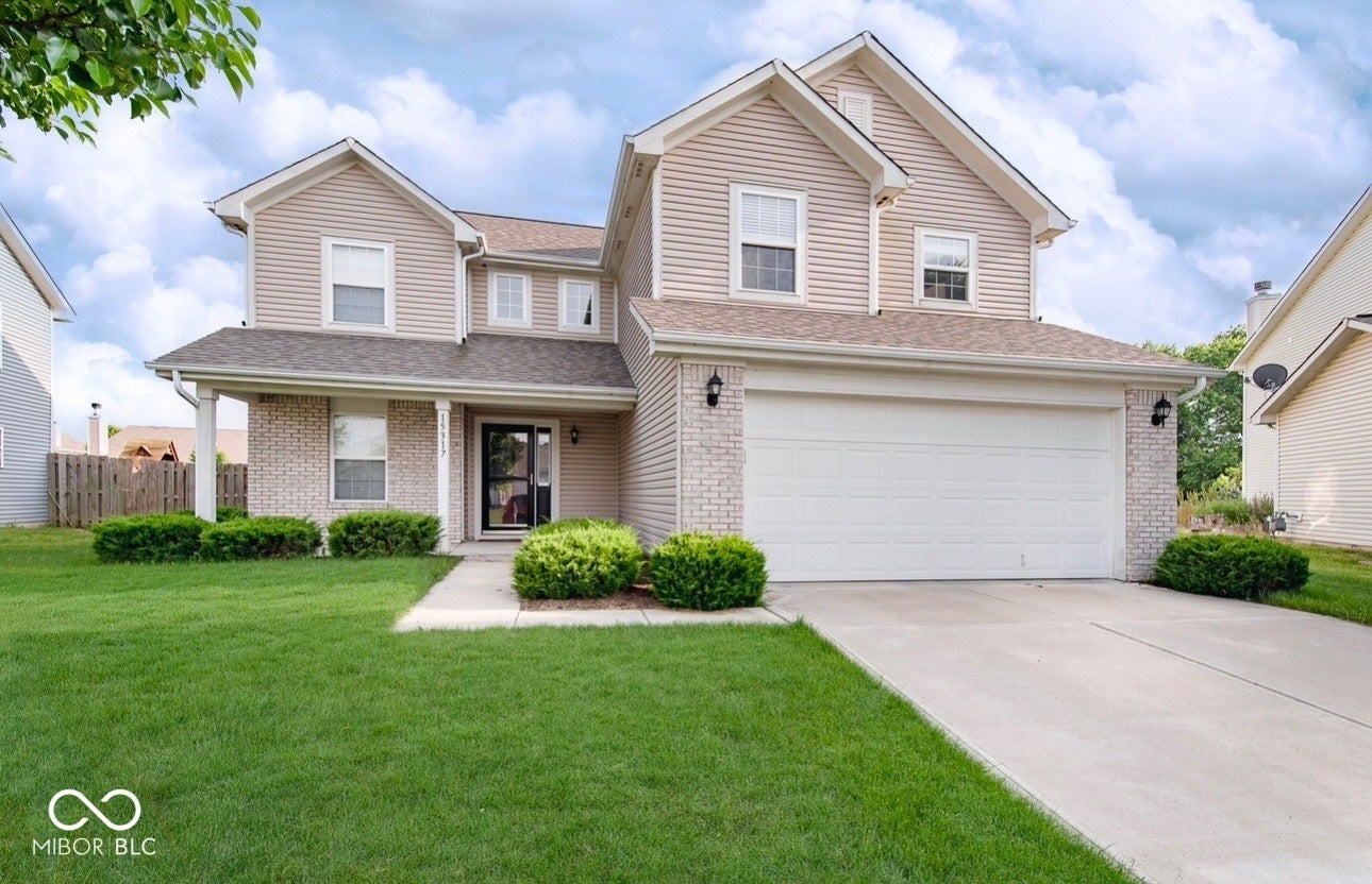 15317 Black Gold Court, Noblesville