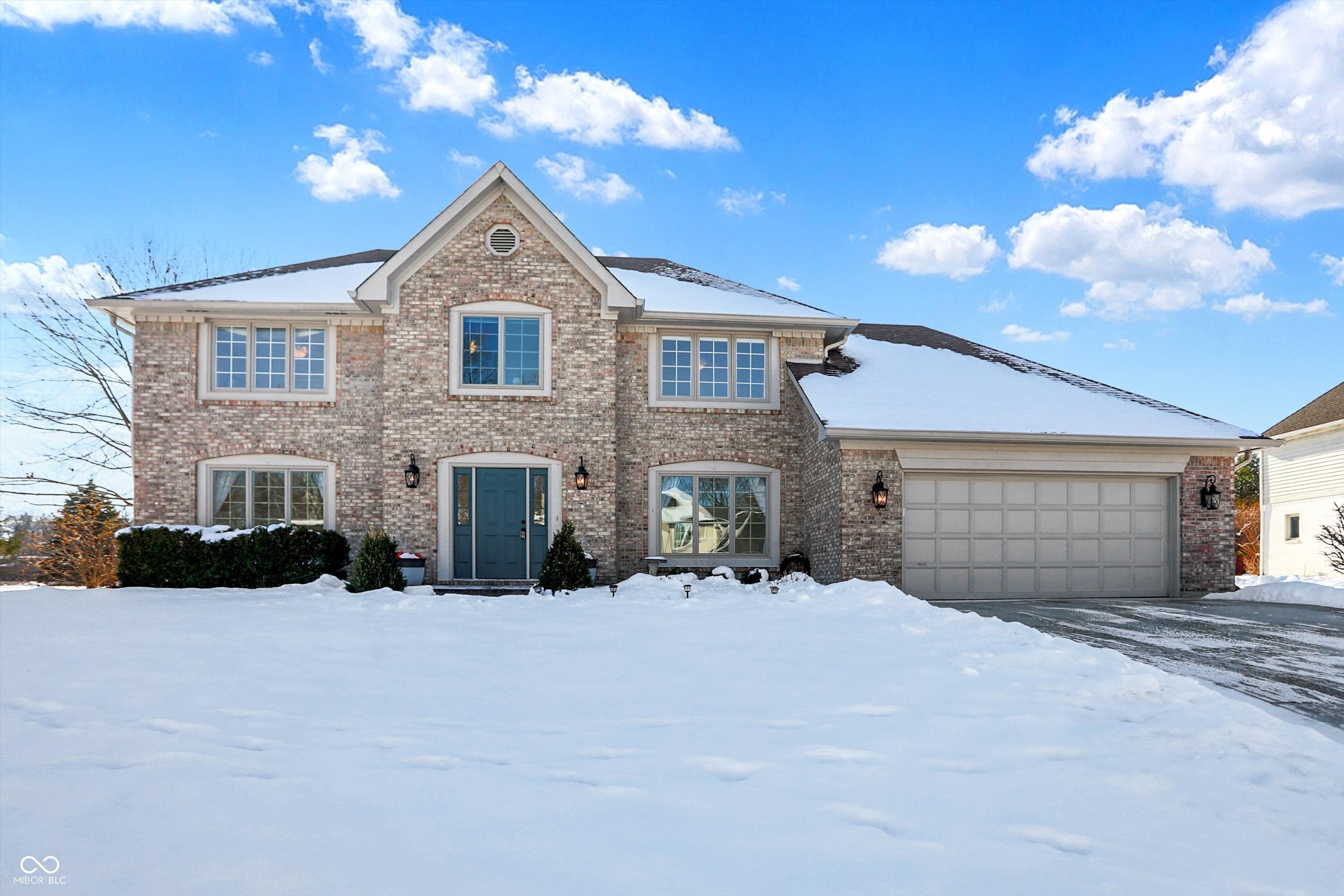 8782 Bay Pointe Circle, Indianapolis