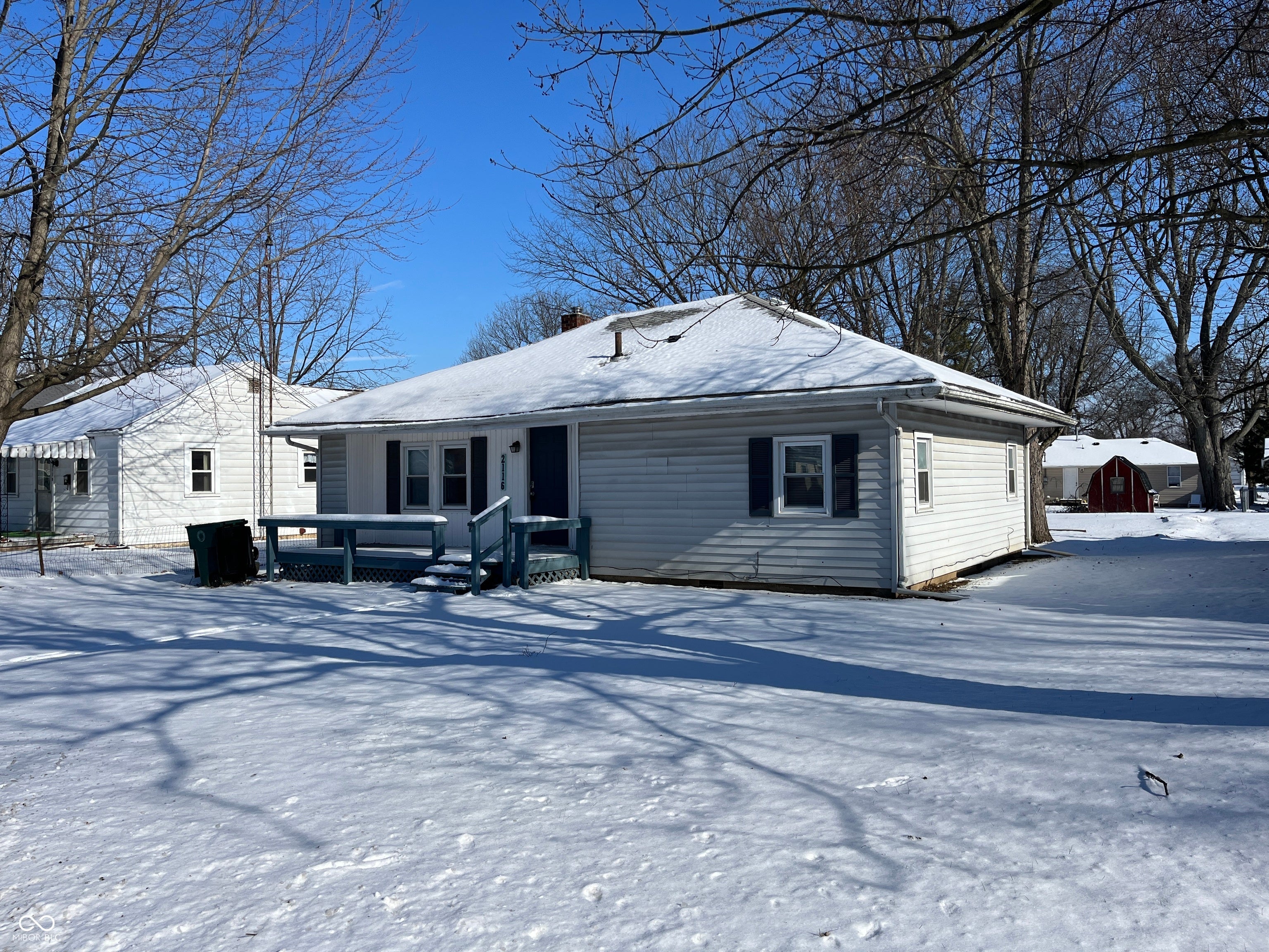 2116 N Rosewood Avenue, Muncie