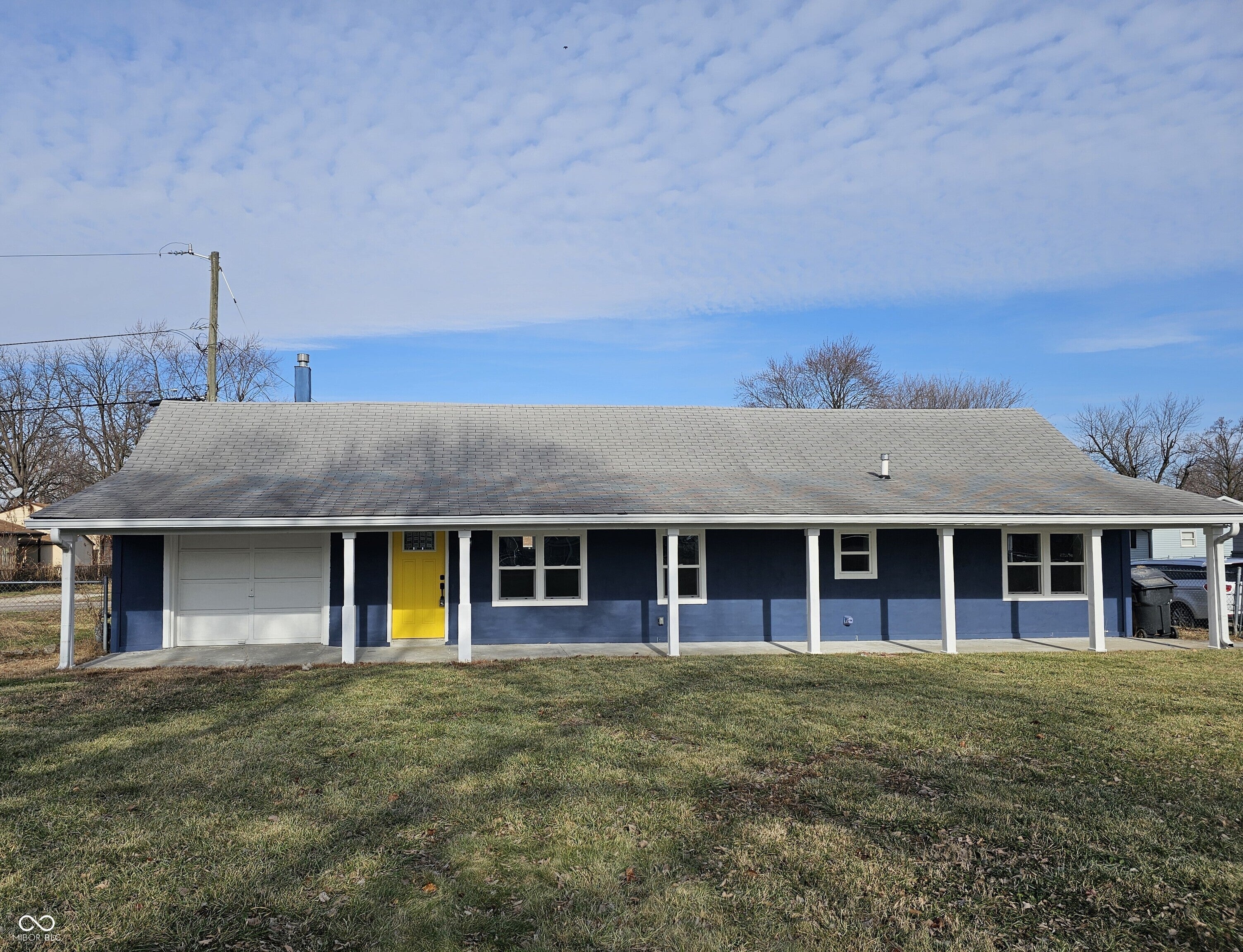 1736 E Gimber Street, Indianapolis