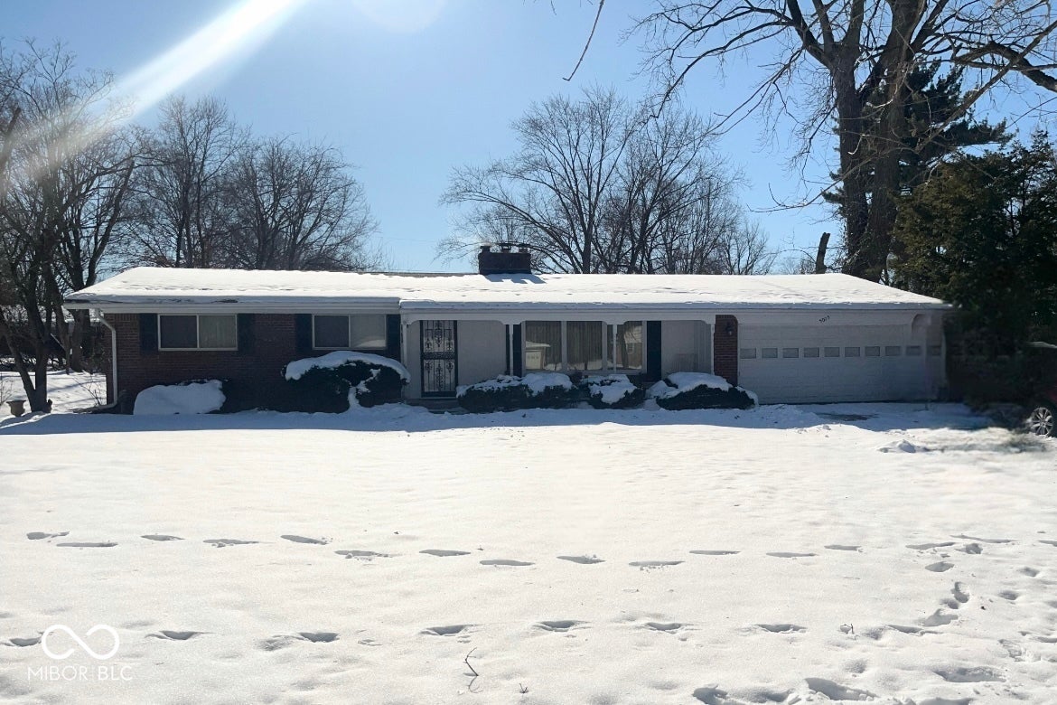 Photo of 5005 Glen Mar Lane Indianapolis, IN 46226