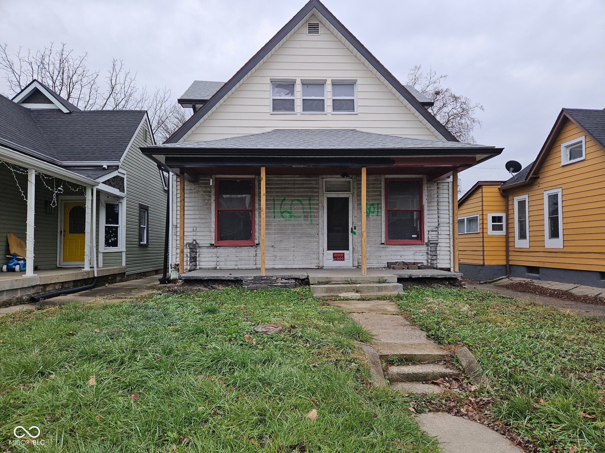 1601 Spann Avenue, Indianapolis