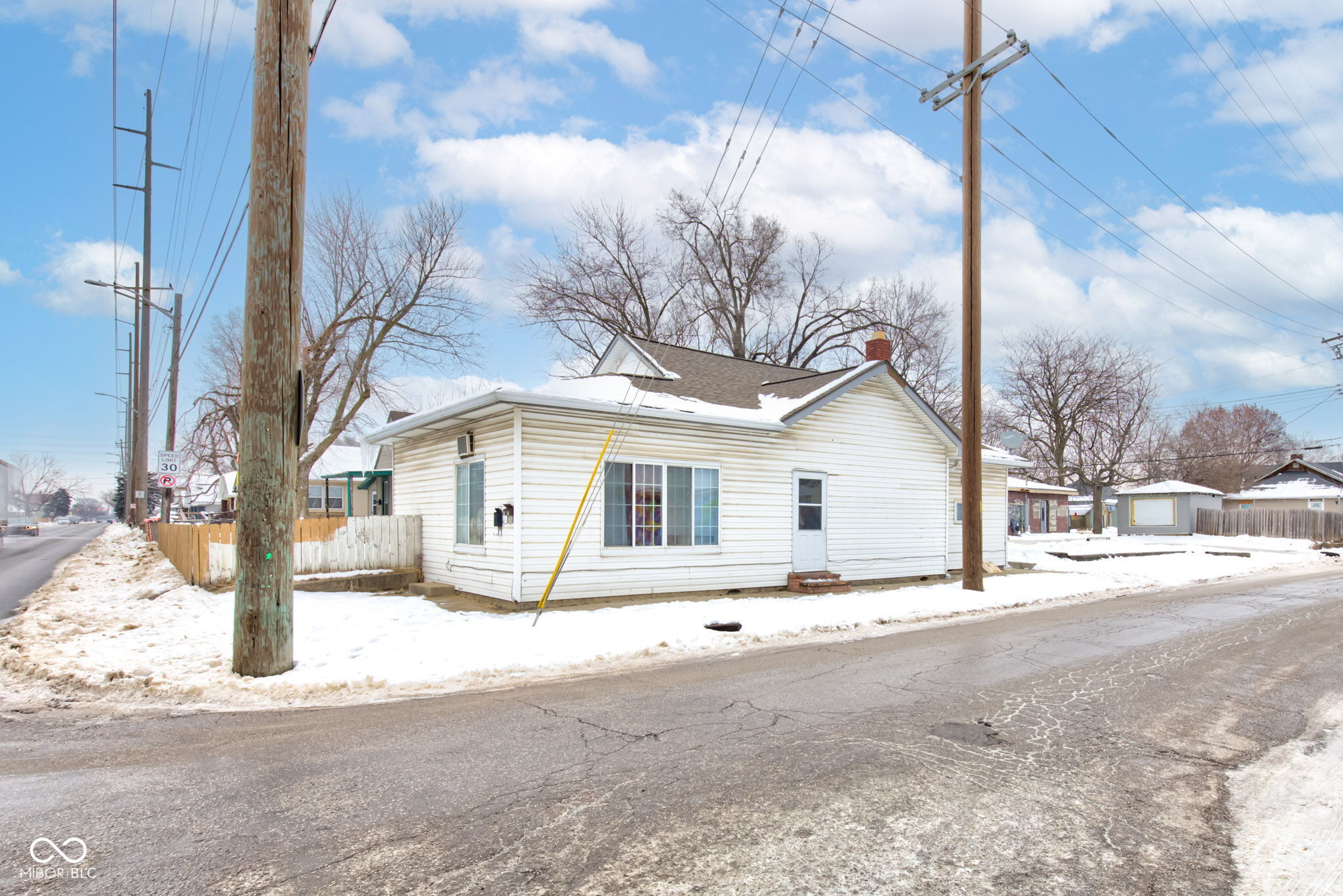 1363 & 1367 S Belmont Avenue, Indianapolis