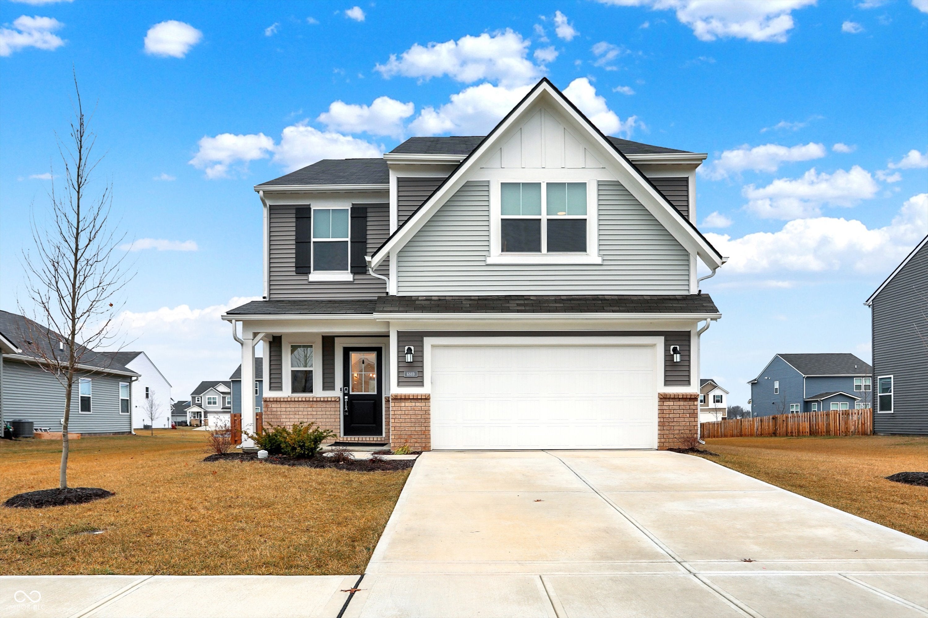 6869 Orchard Run Circle, Whitestown