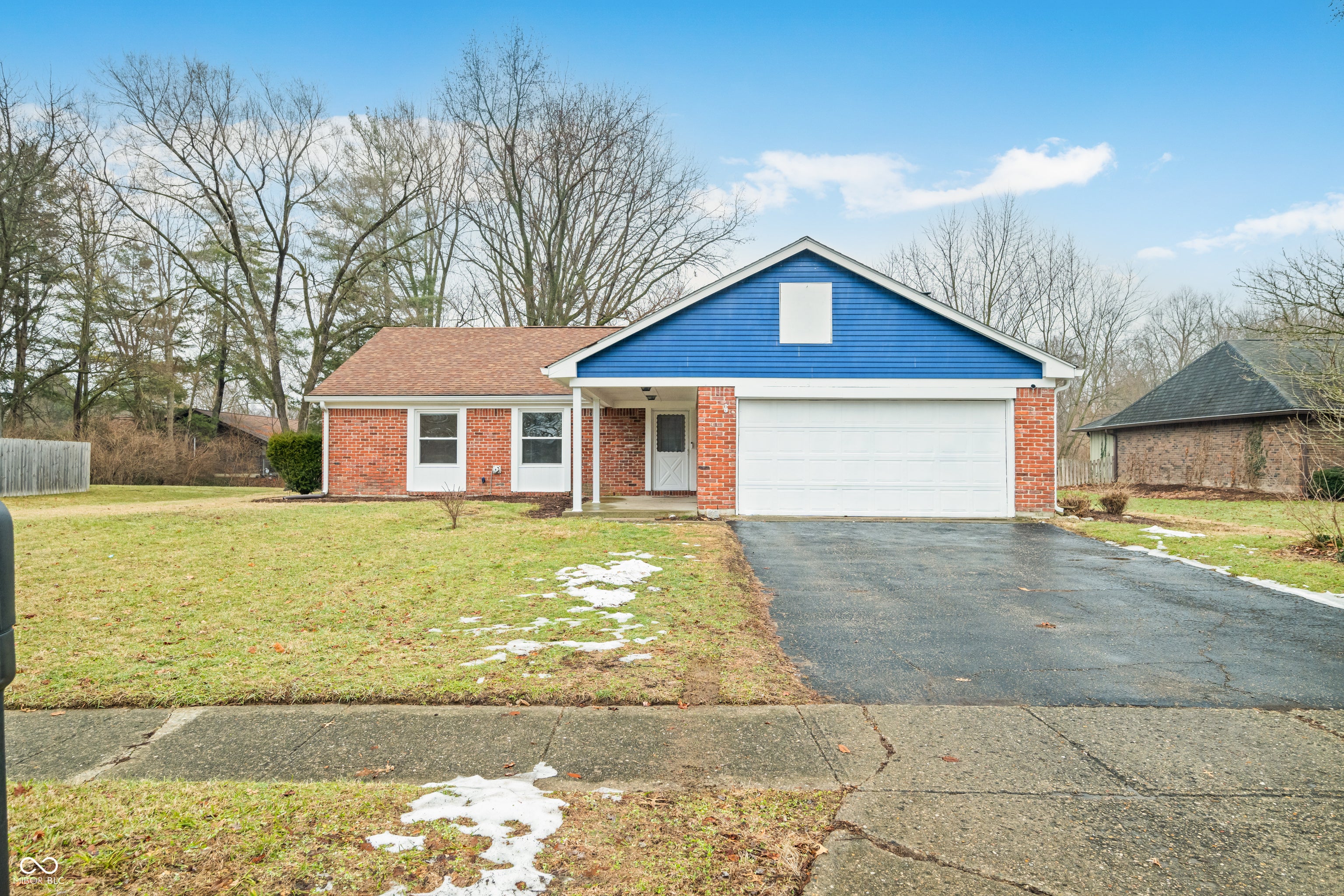 7817 Dartmouth Road, Indianapolis