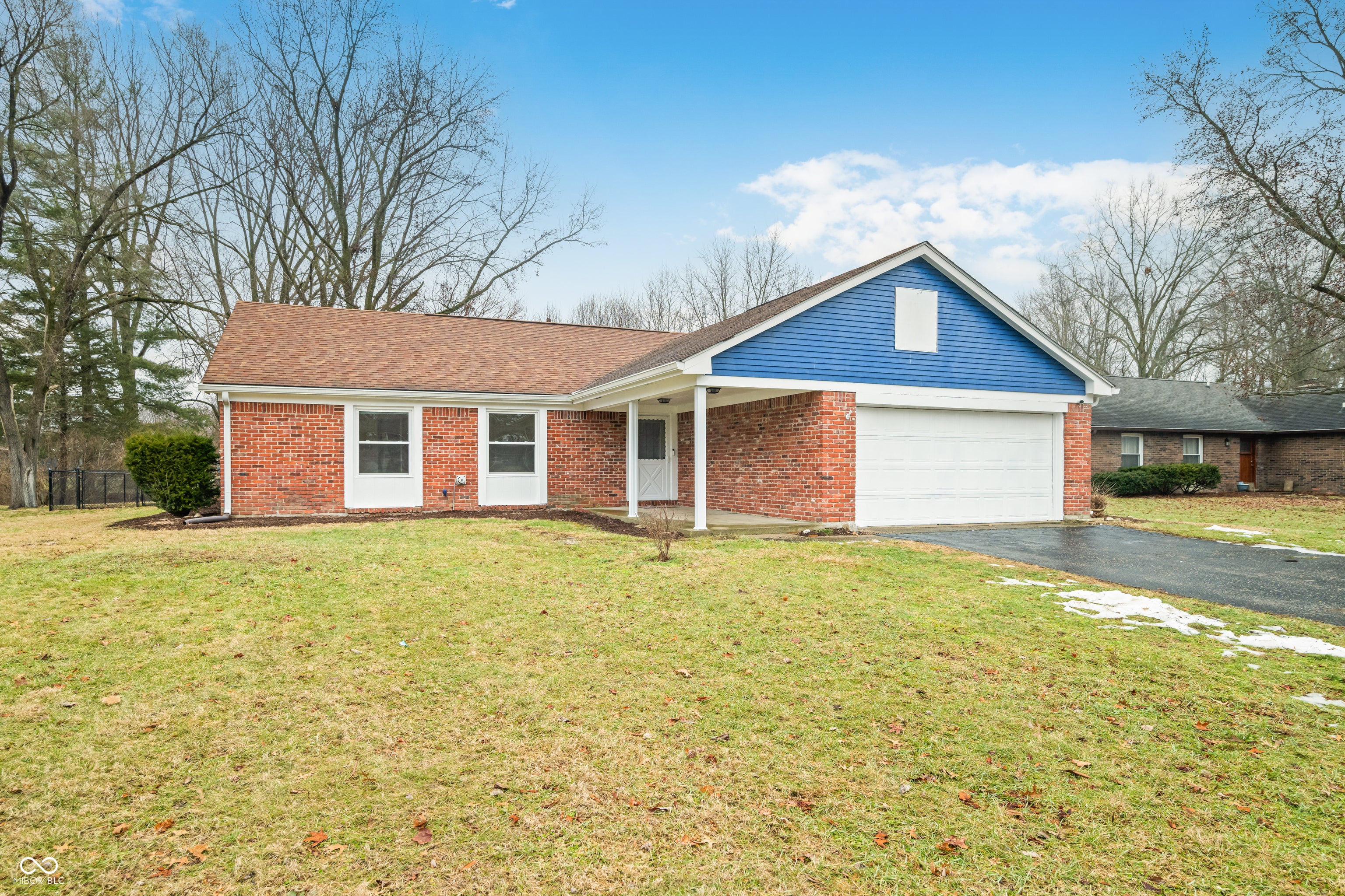 7817 Dartmouth Road, Indianapolis