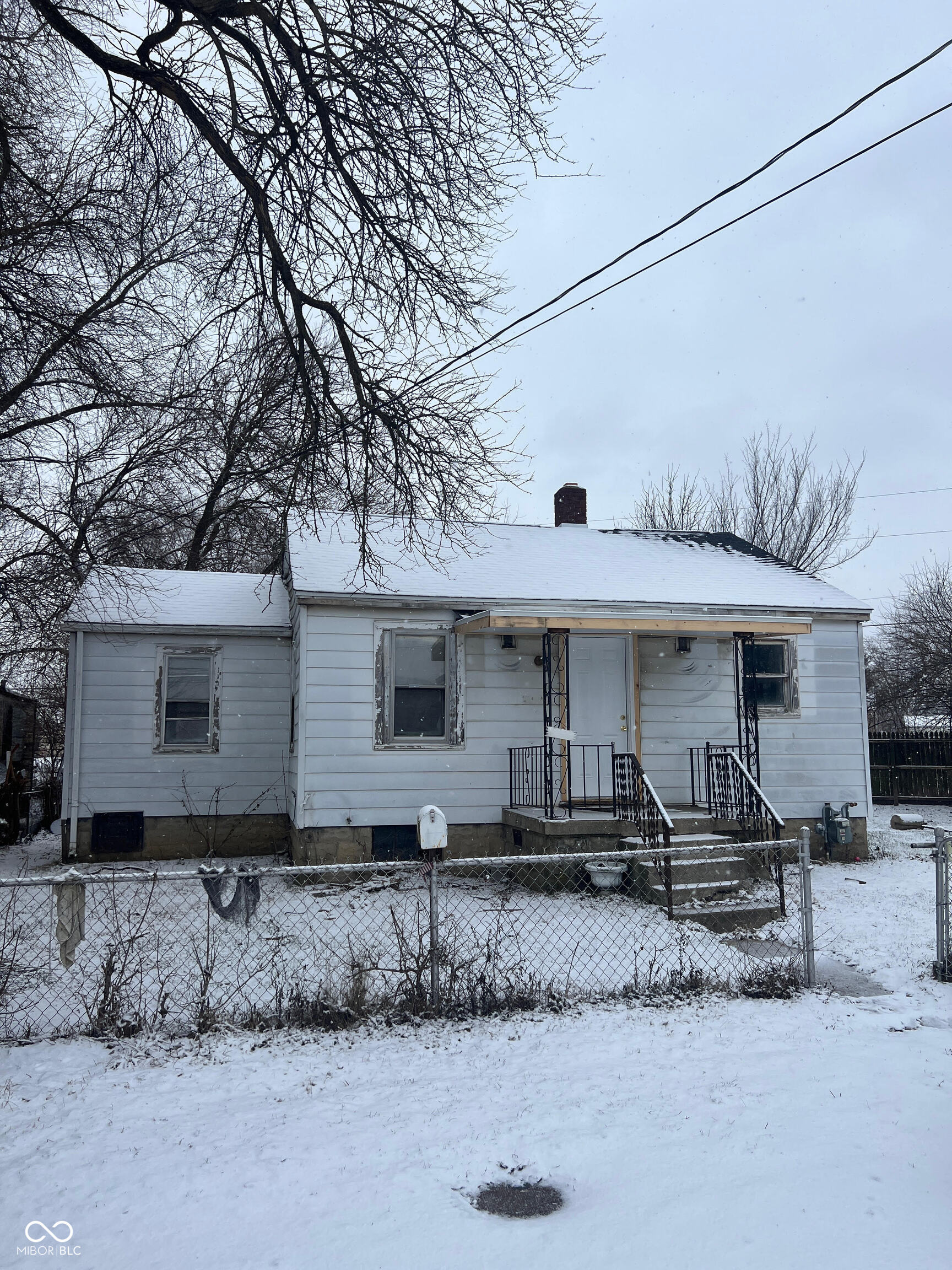 1300 S Mound Street, Muncie