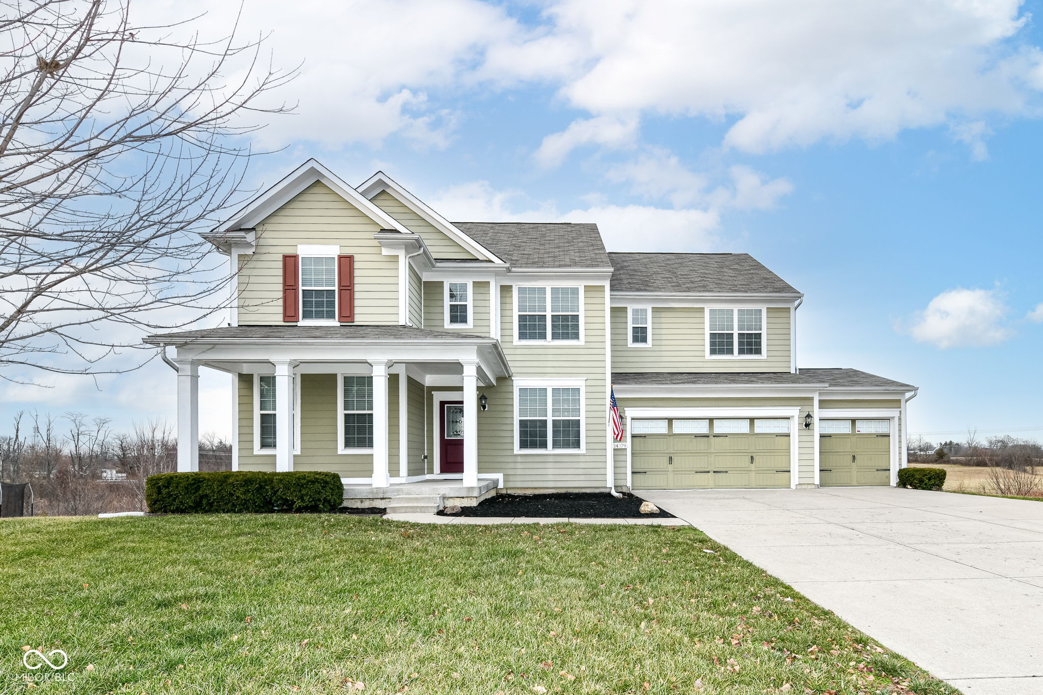 Photo of 14379 Pendragon Way Fishers, IN 46037