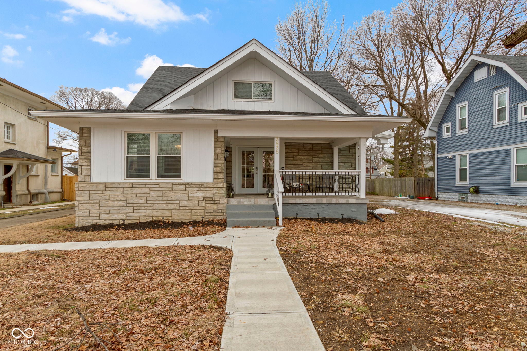 3838 Winthrop Avenue, Indianapolis