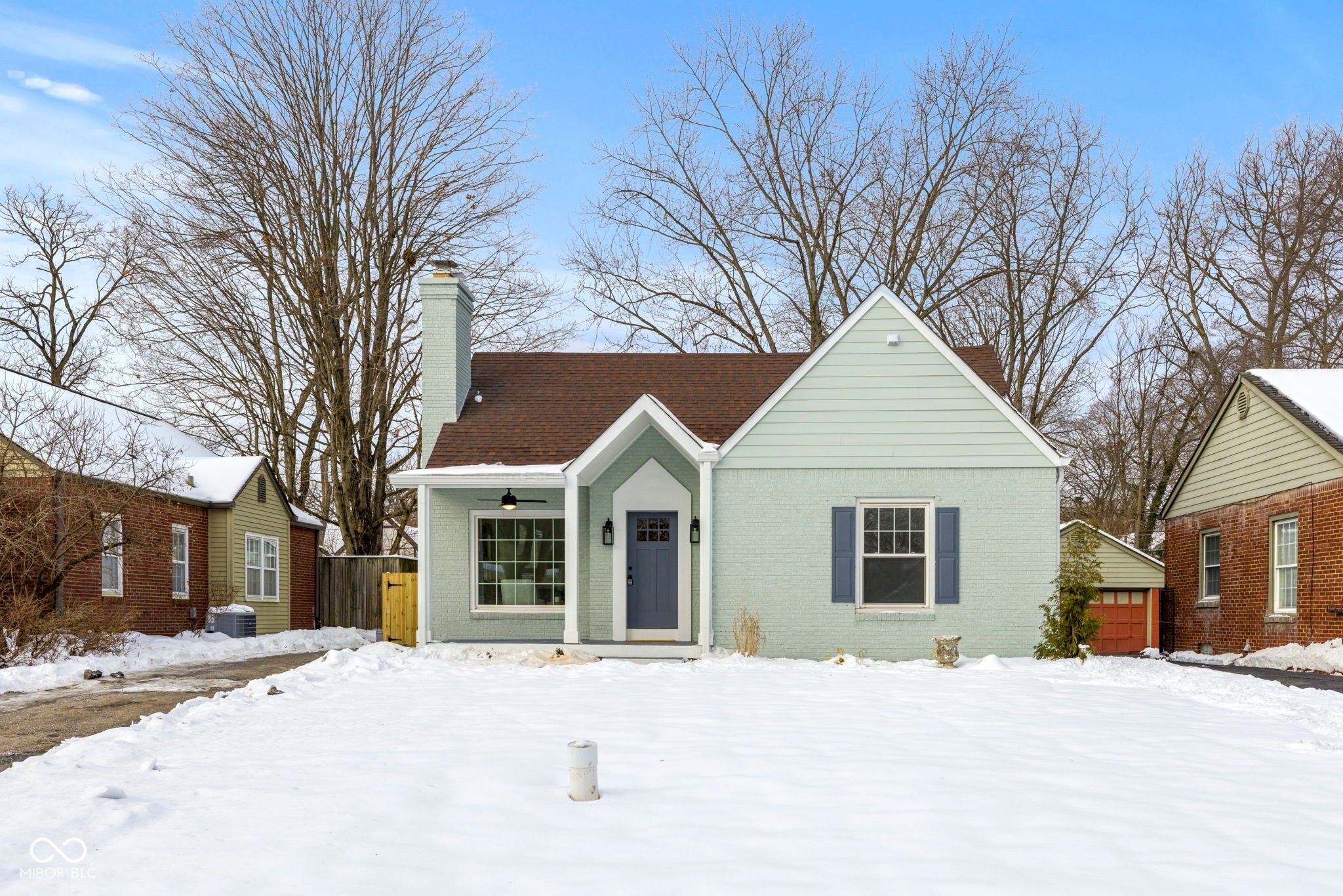 Photo of 5272 Cornelius Avenue Indianapolis, IN 46208