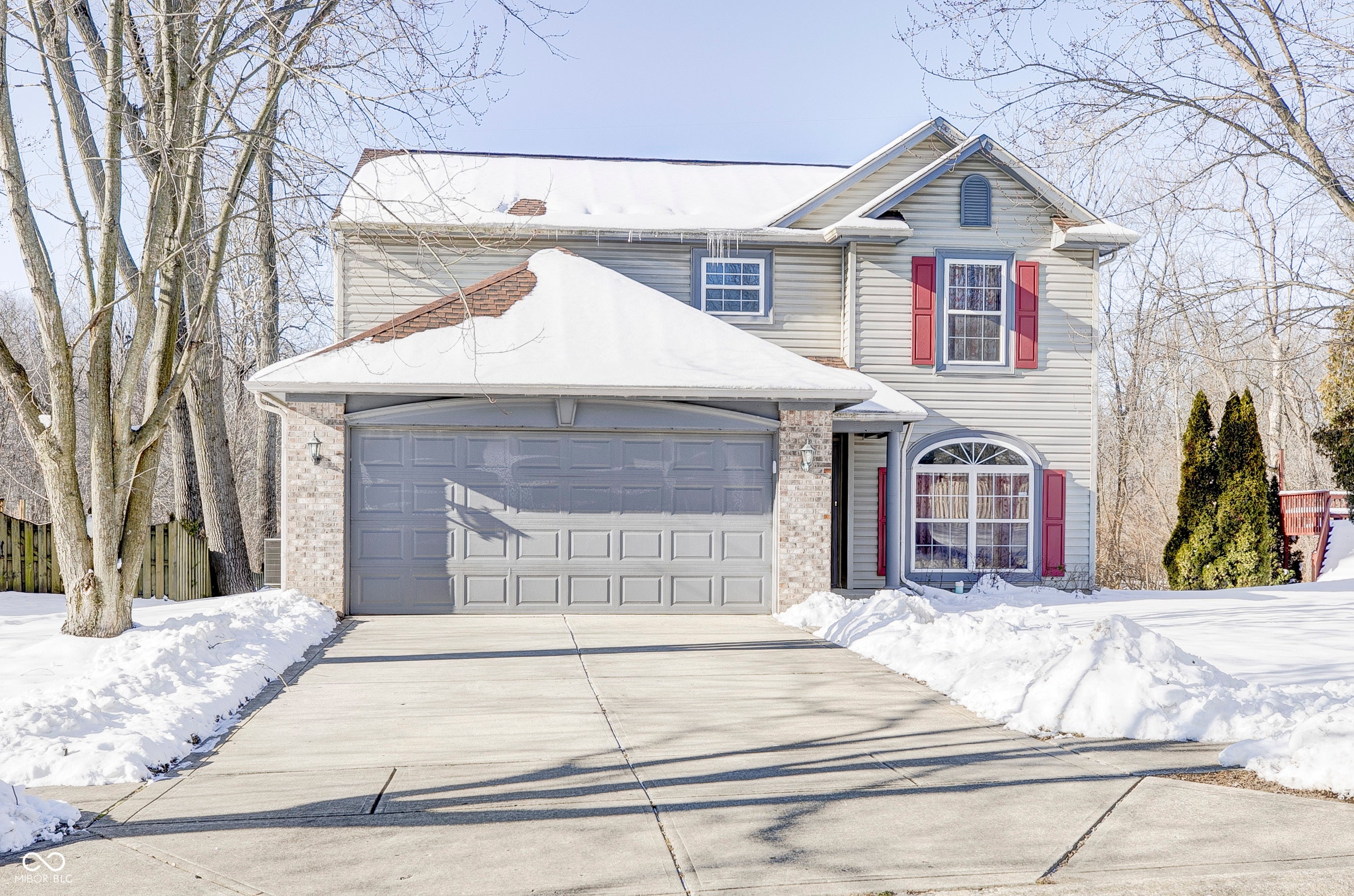 5334 Thrasher Drive, Indianapolis