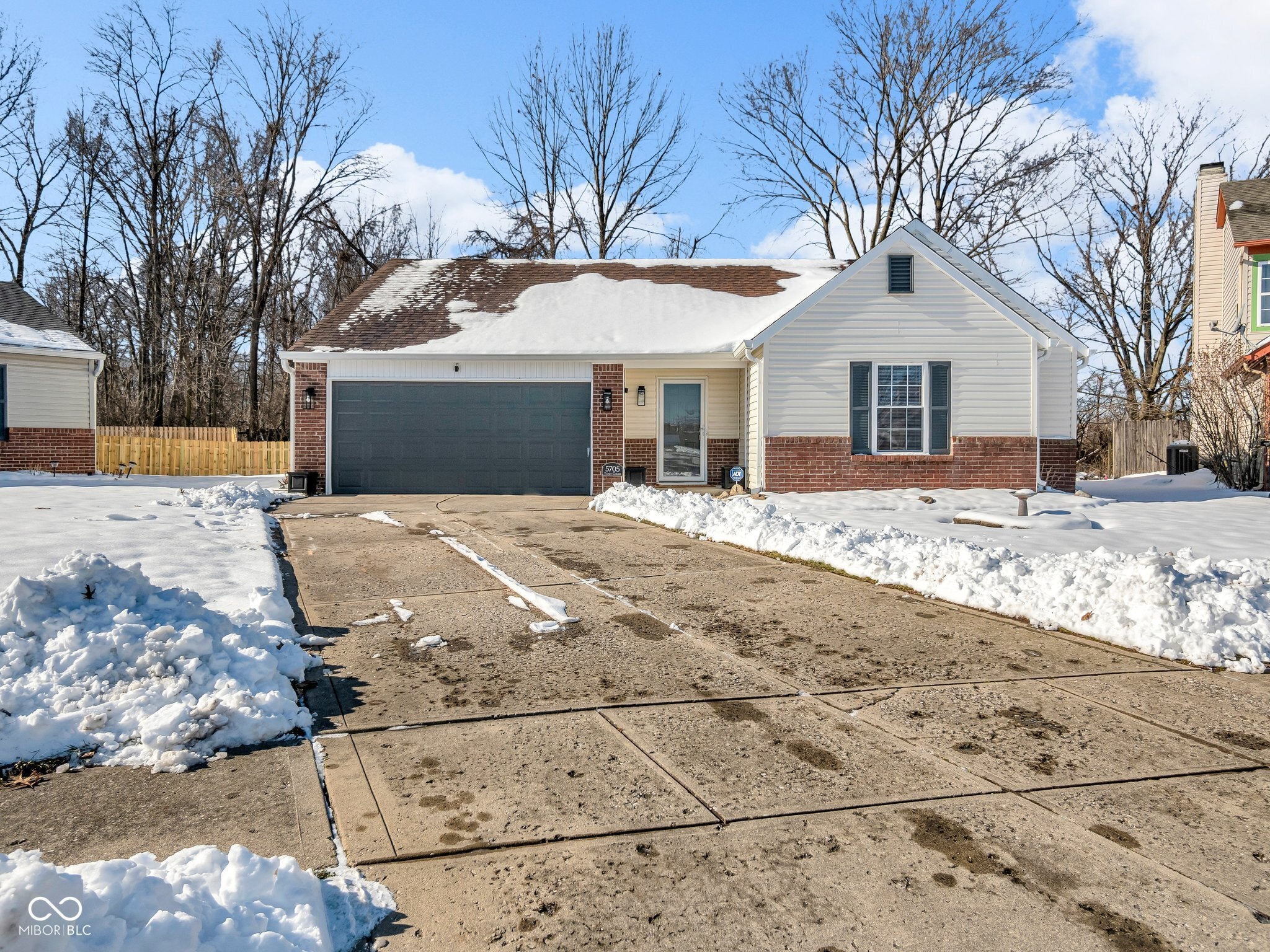 5705 Tansy Court, Indianapolis