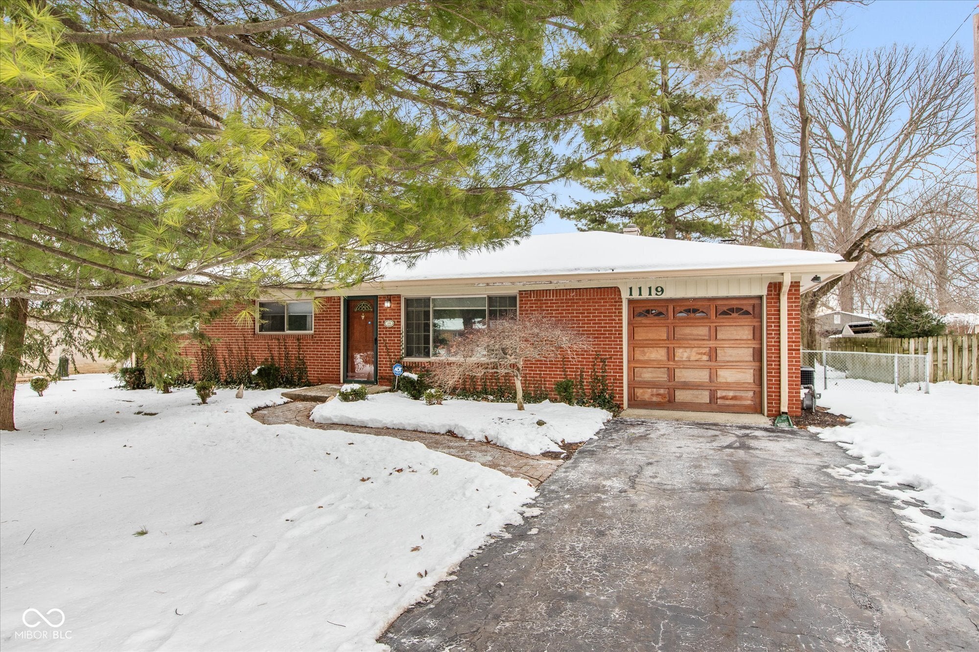 1119 E Cragmont Drive, Indianapolis