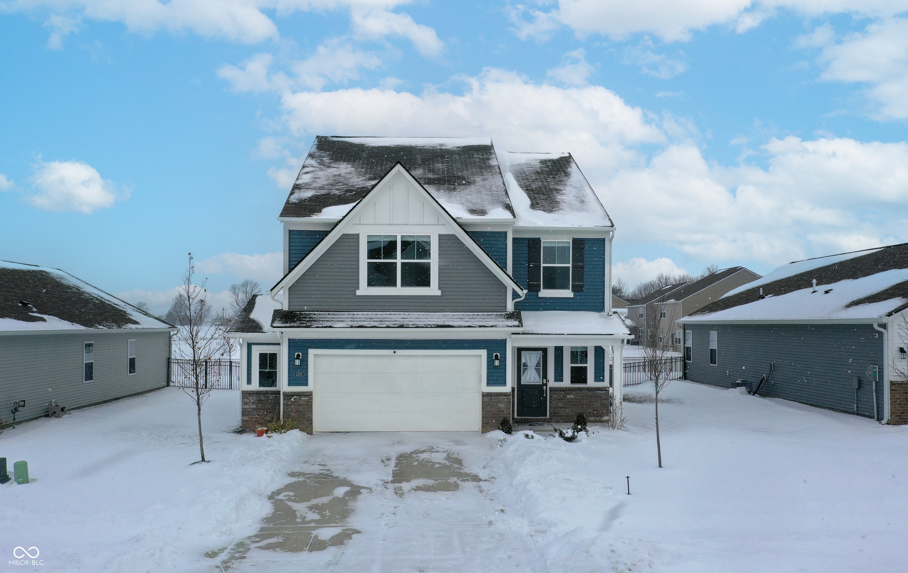 2378 Dixon Creek Drive, Whitestown